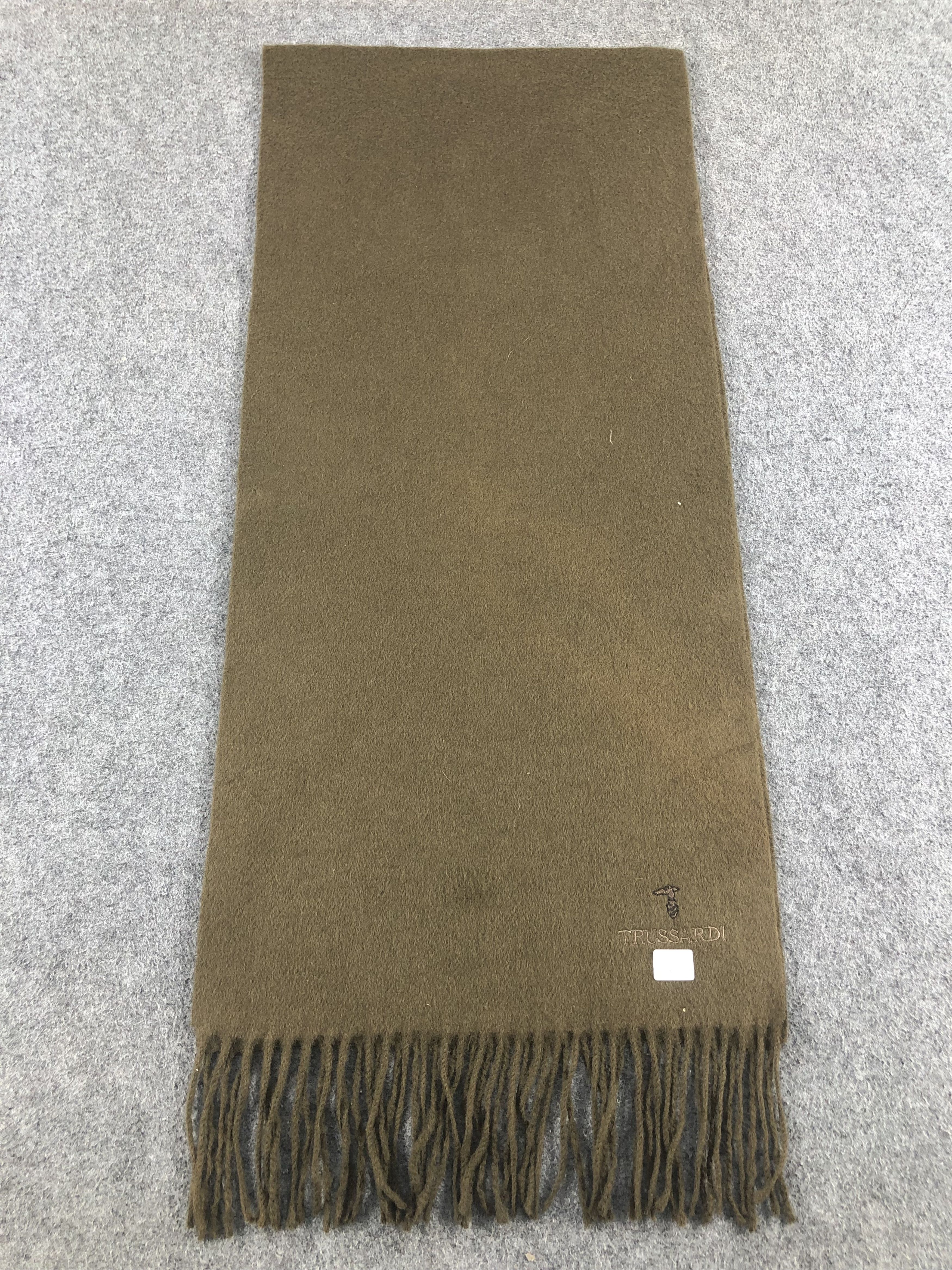 Trussardi Trussardi Scarf / Muffler / Neckwear Size ONE SIZE - 3 Thumbnail