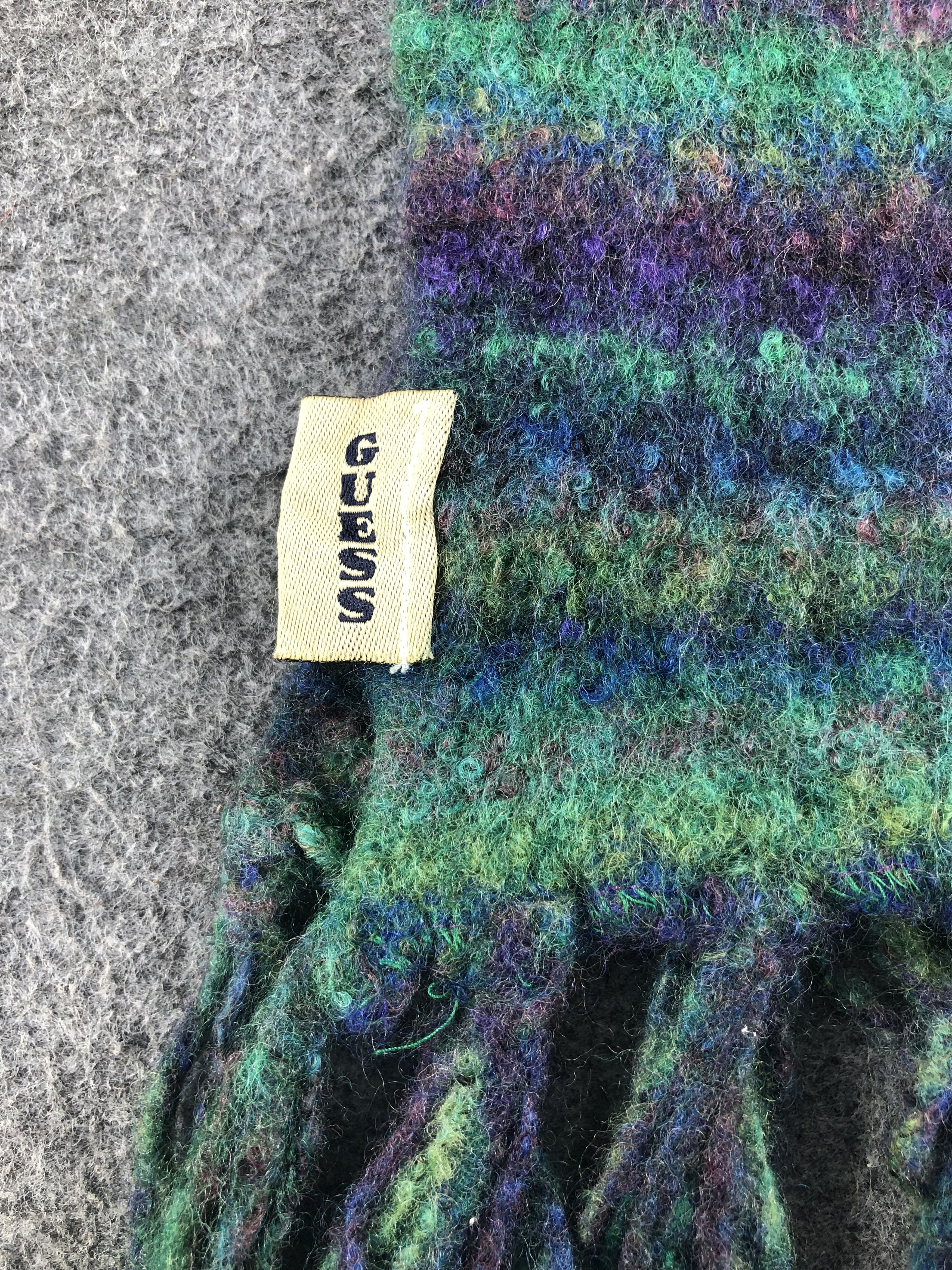 Guess Guess Scarf / Muffler / Neckwear Size ONE SIZE - 5 Thumbnail