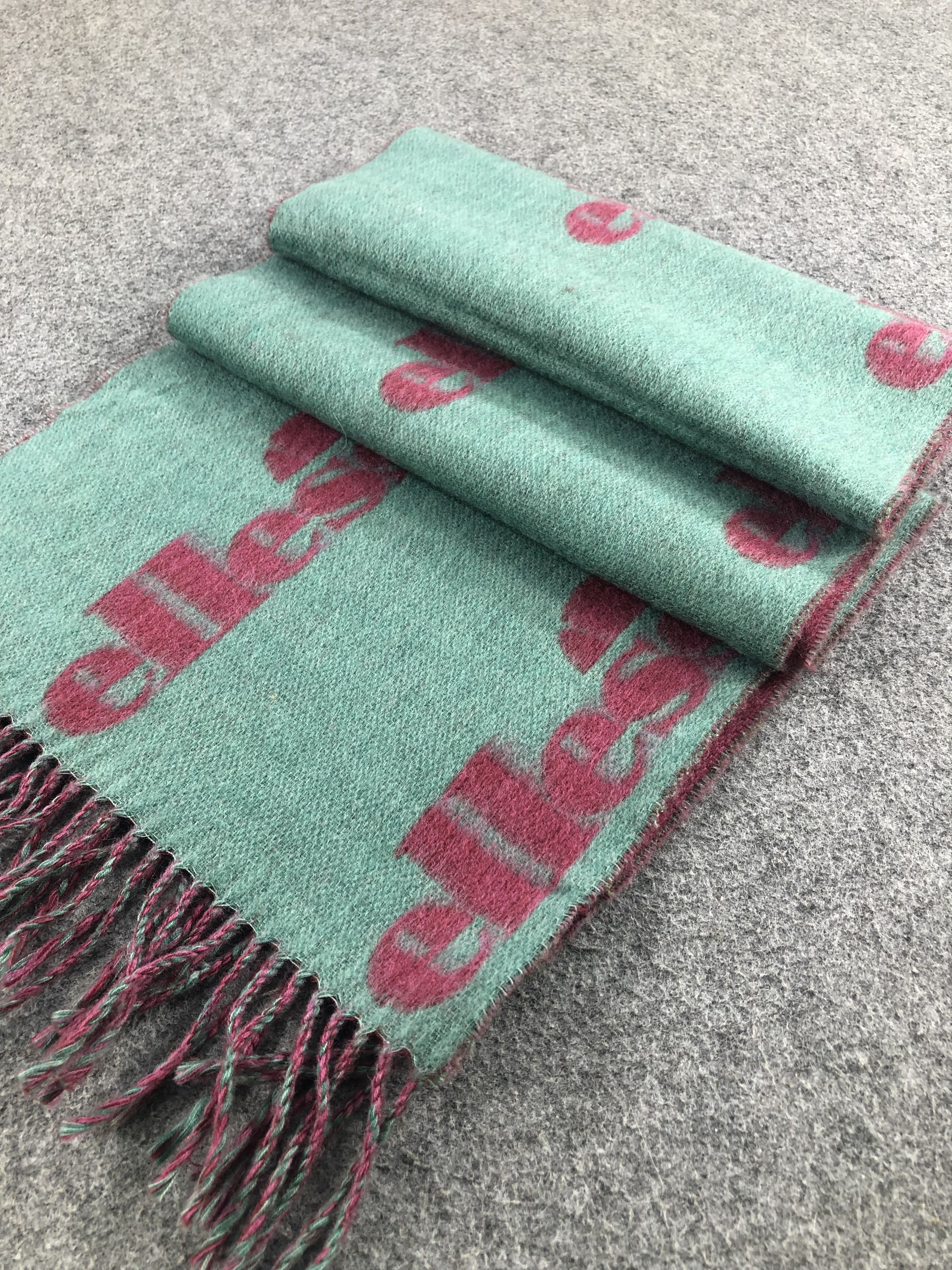 Ellesse Vintage Ellesse Scarf / Muffler / Neckwear Size ONE SIZE - 2 Thumbnail