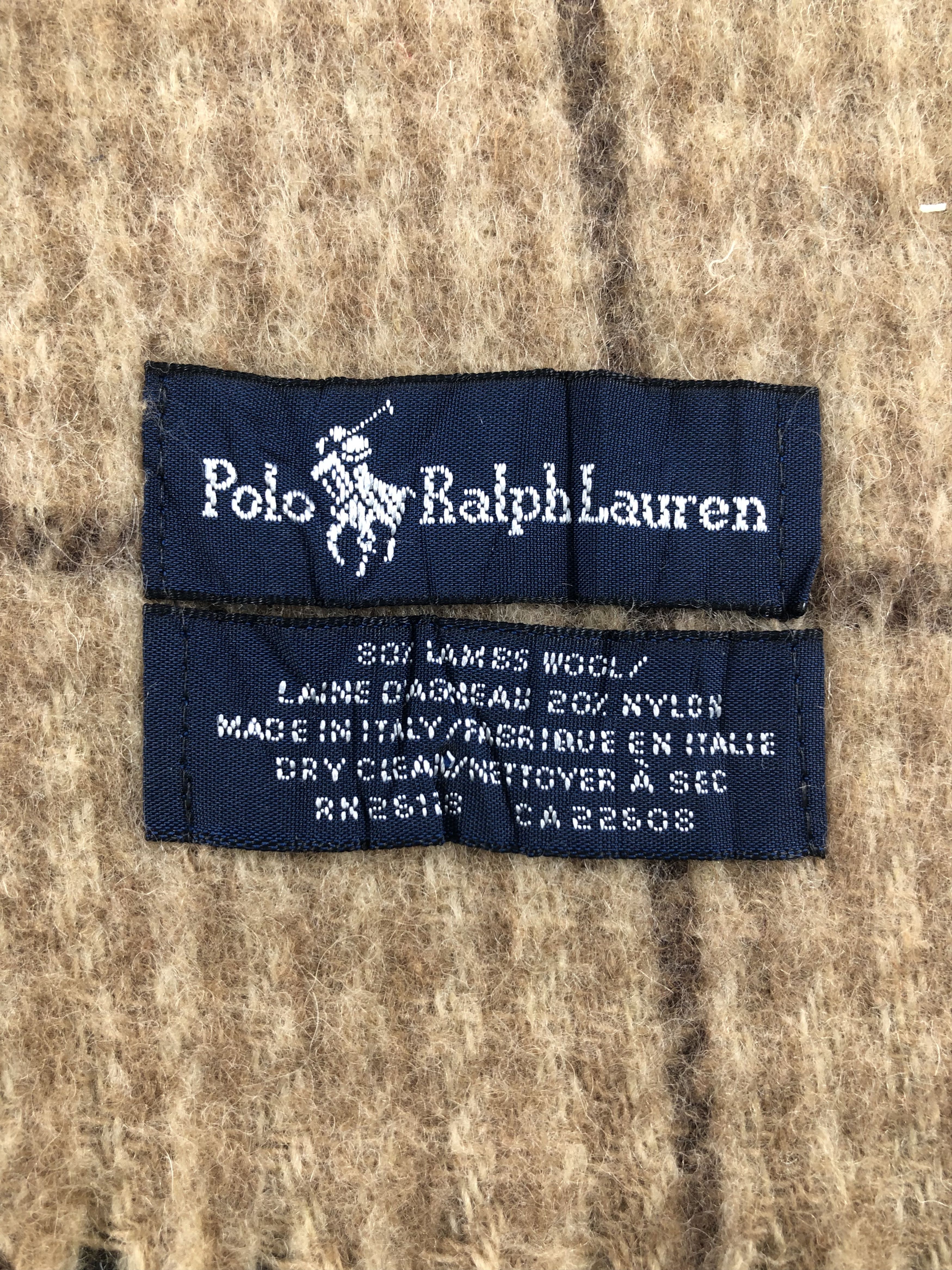 Polo Ralph Lauren Polo Ralph Lauren Scarf / Muffler / Neckwear Size ONE SIZE - 5 Thumbnail