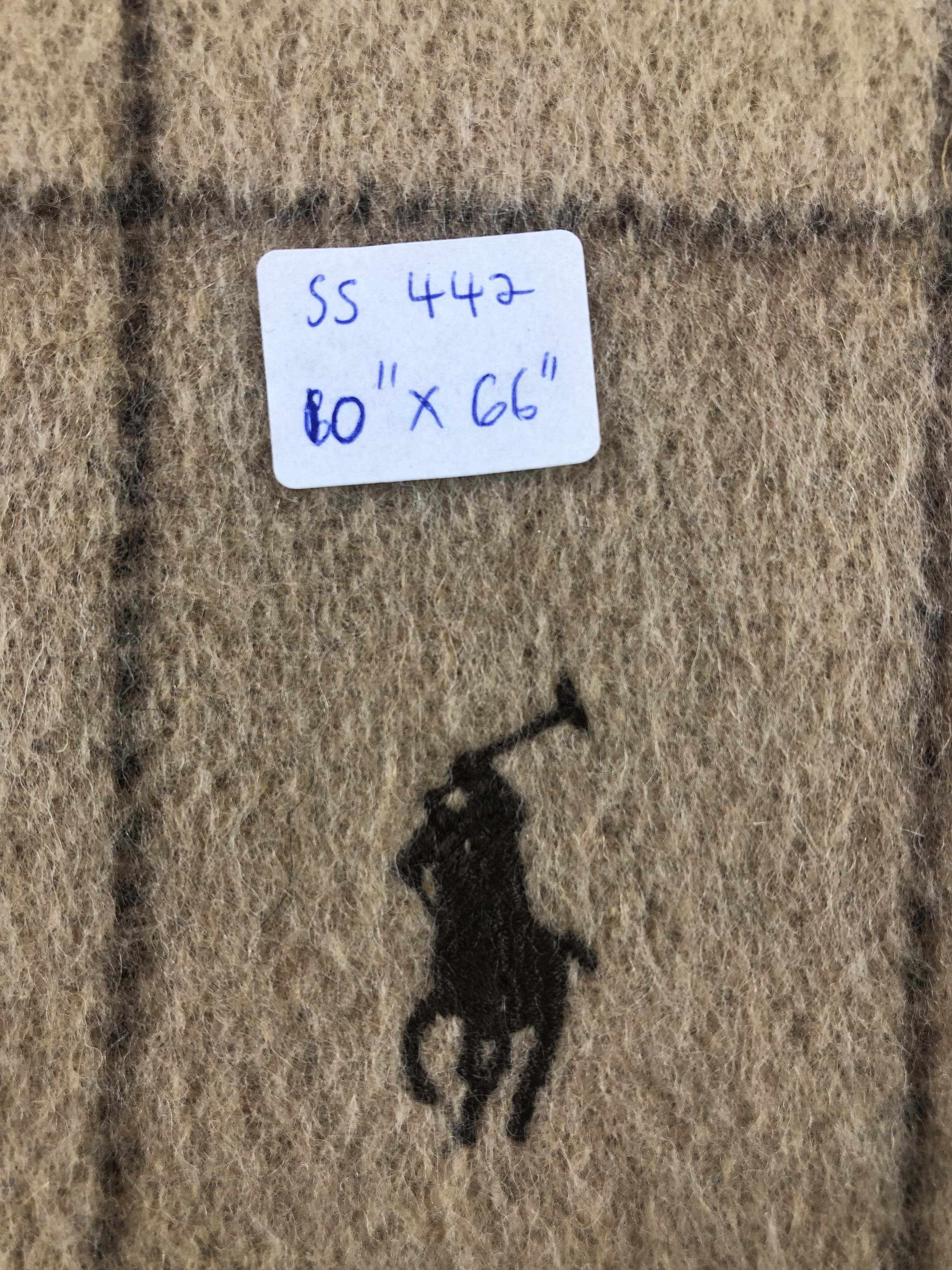Polo Ralph Lauren Polo Ralph Lauren Scarf / Muffler / Neckwear Size ONE SIZE - 4 Thumbnail