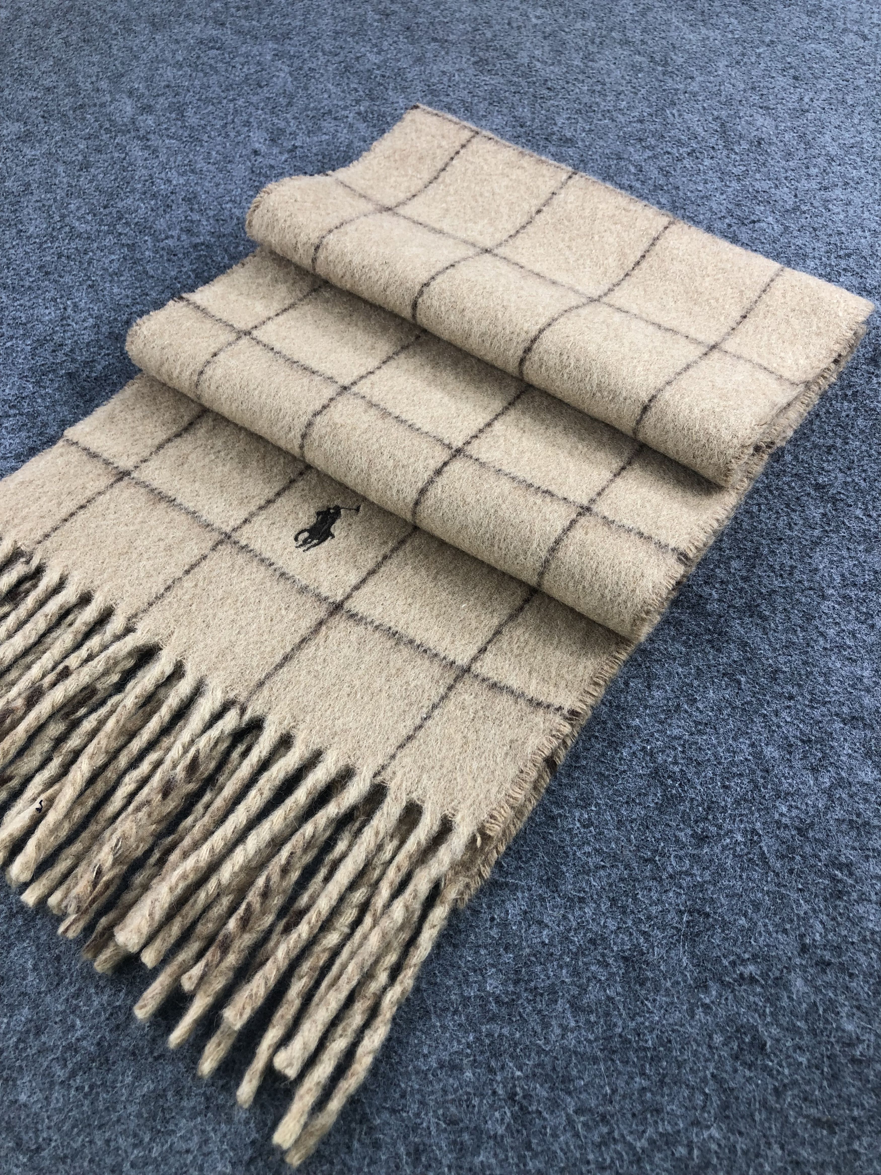 Polo Ralph Lauren Polo Ralph Lauren Scarf / Muffler / Neckwear Size ONE SIZE - 6 Thumbnail