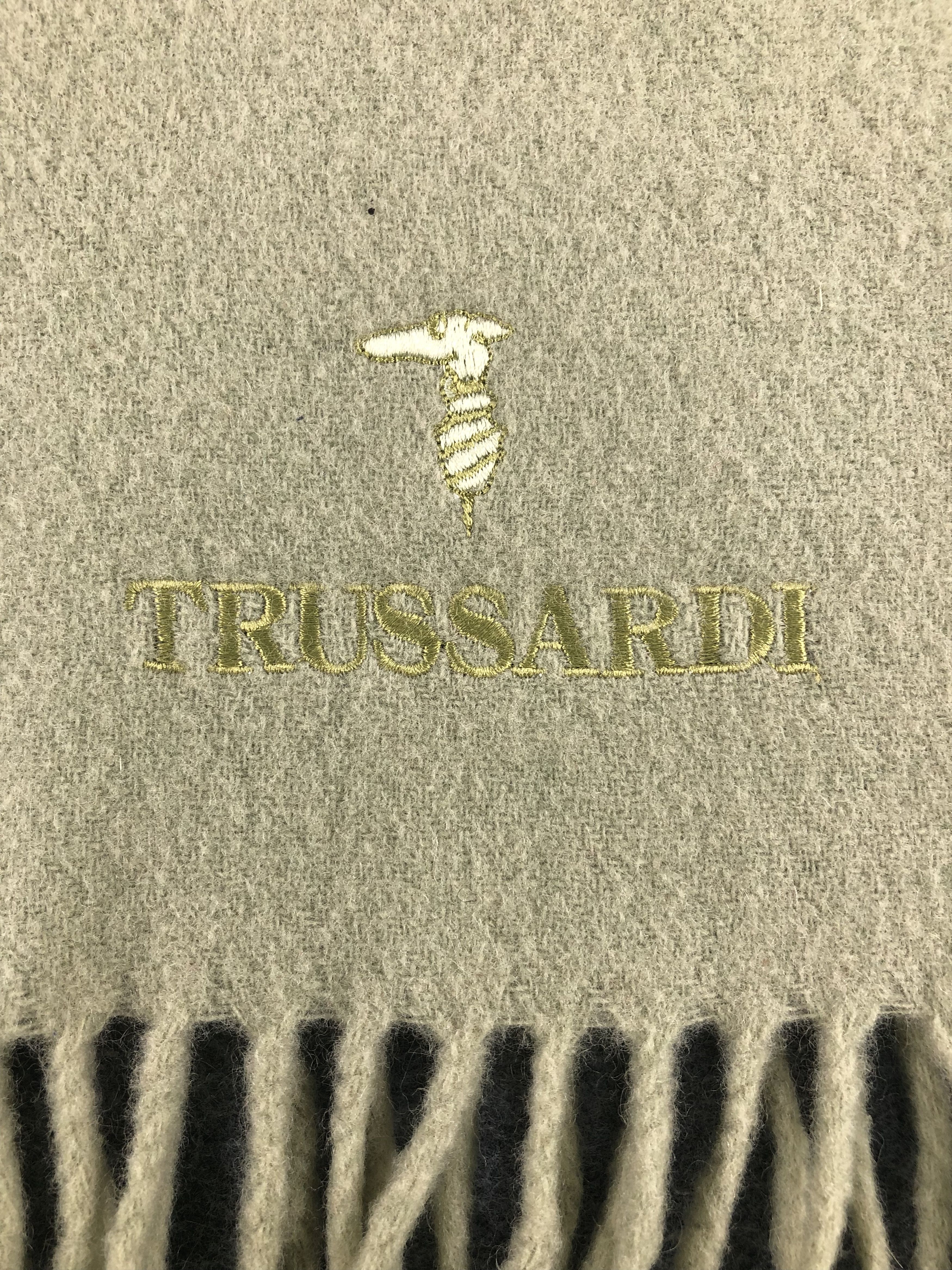 Trussardi Trussardi Scarf / Muffler / Neckwear Size ONE SIZE - 4 Thumbnail