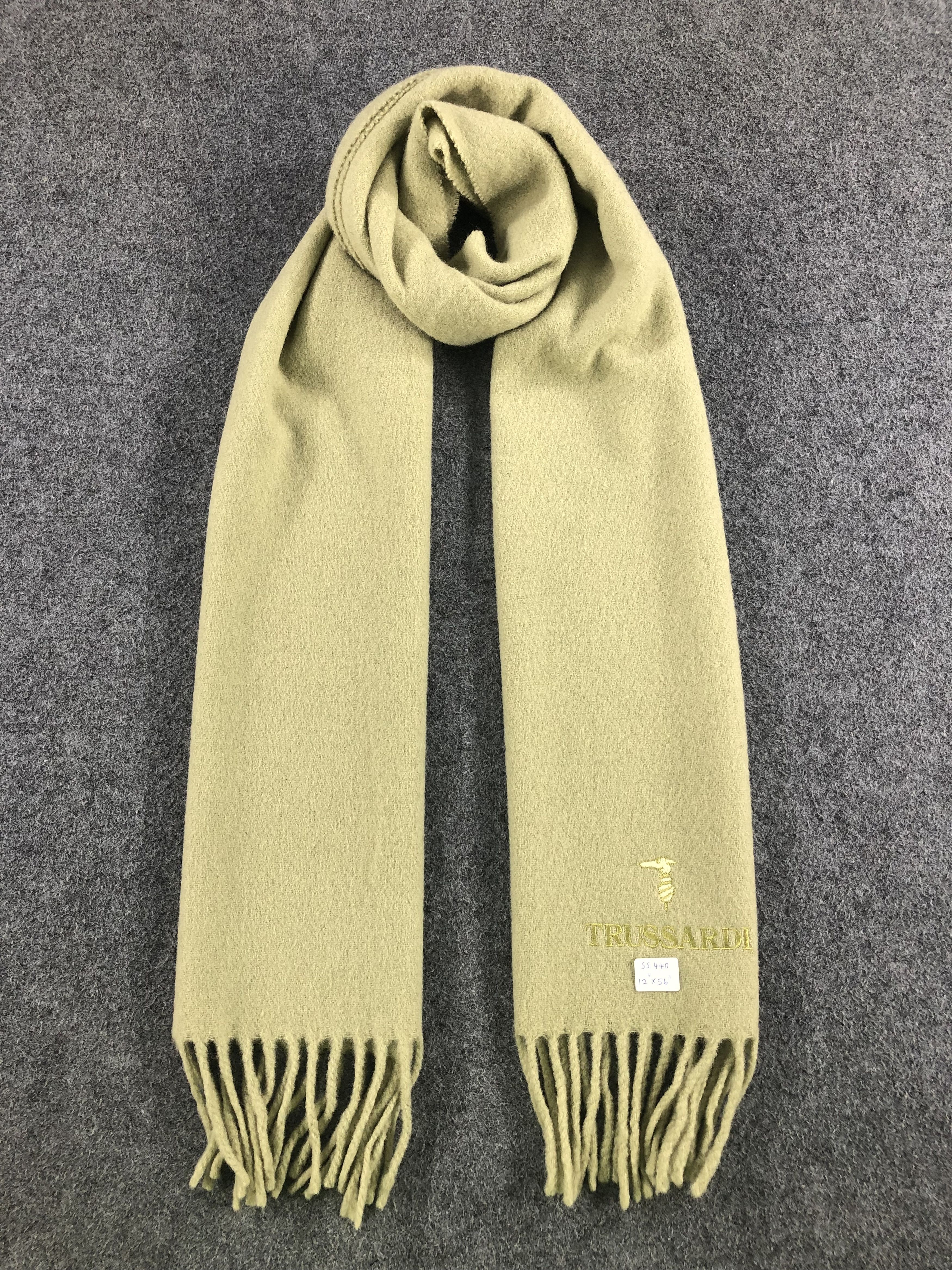 Trussardi Trussardi Scarf / Muffler / Neckwear Size ONE SIZE - 1 Thumbnail