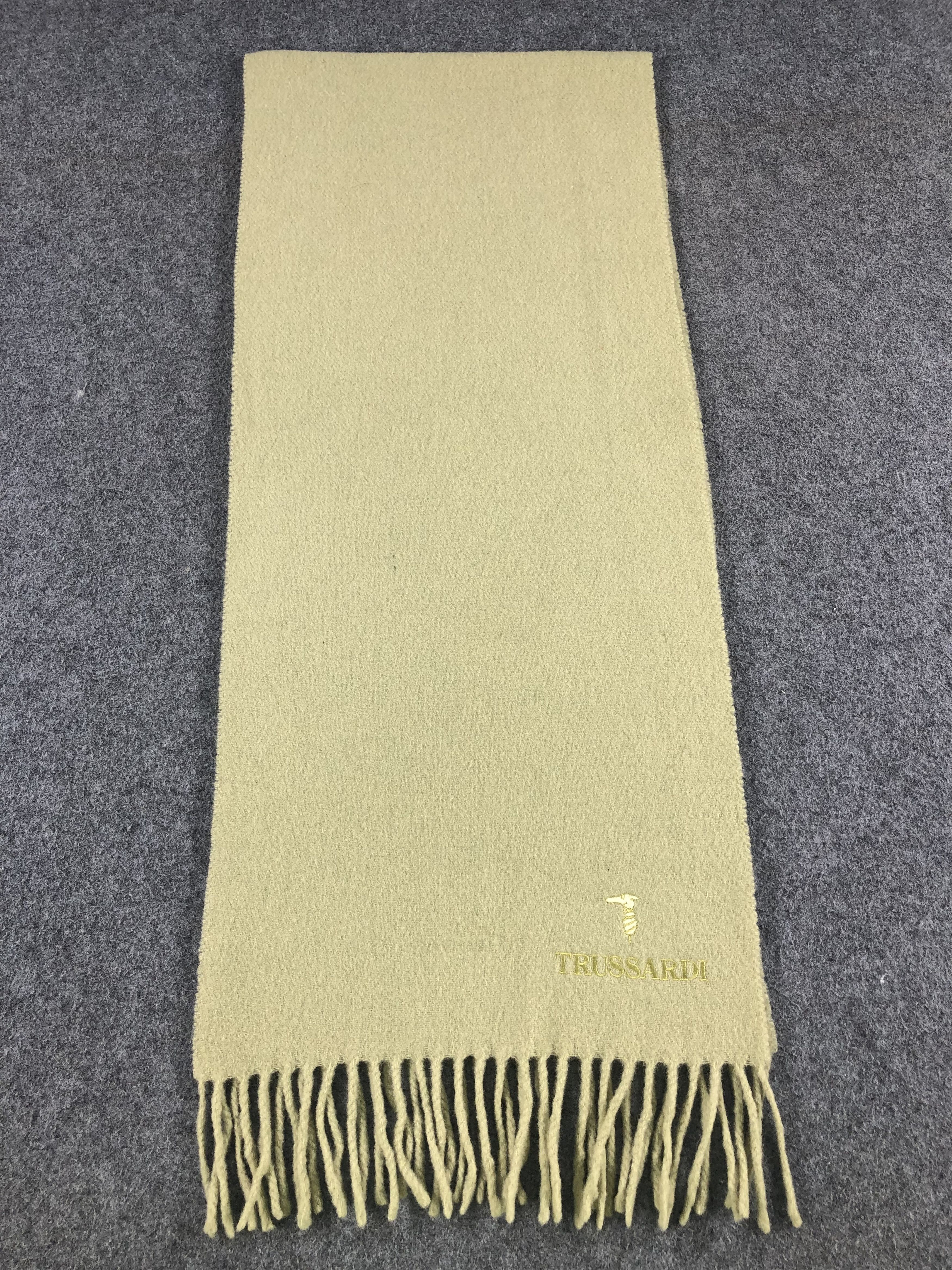 Trussardi Trussardi Scarf / Muffler / Neckwear Size ONE SIZE - 3 Thumbnail
