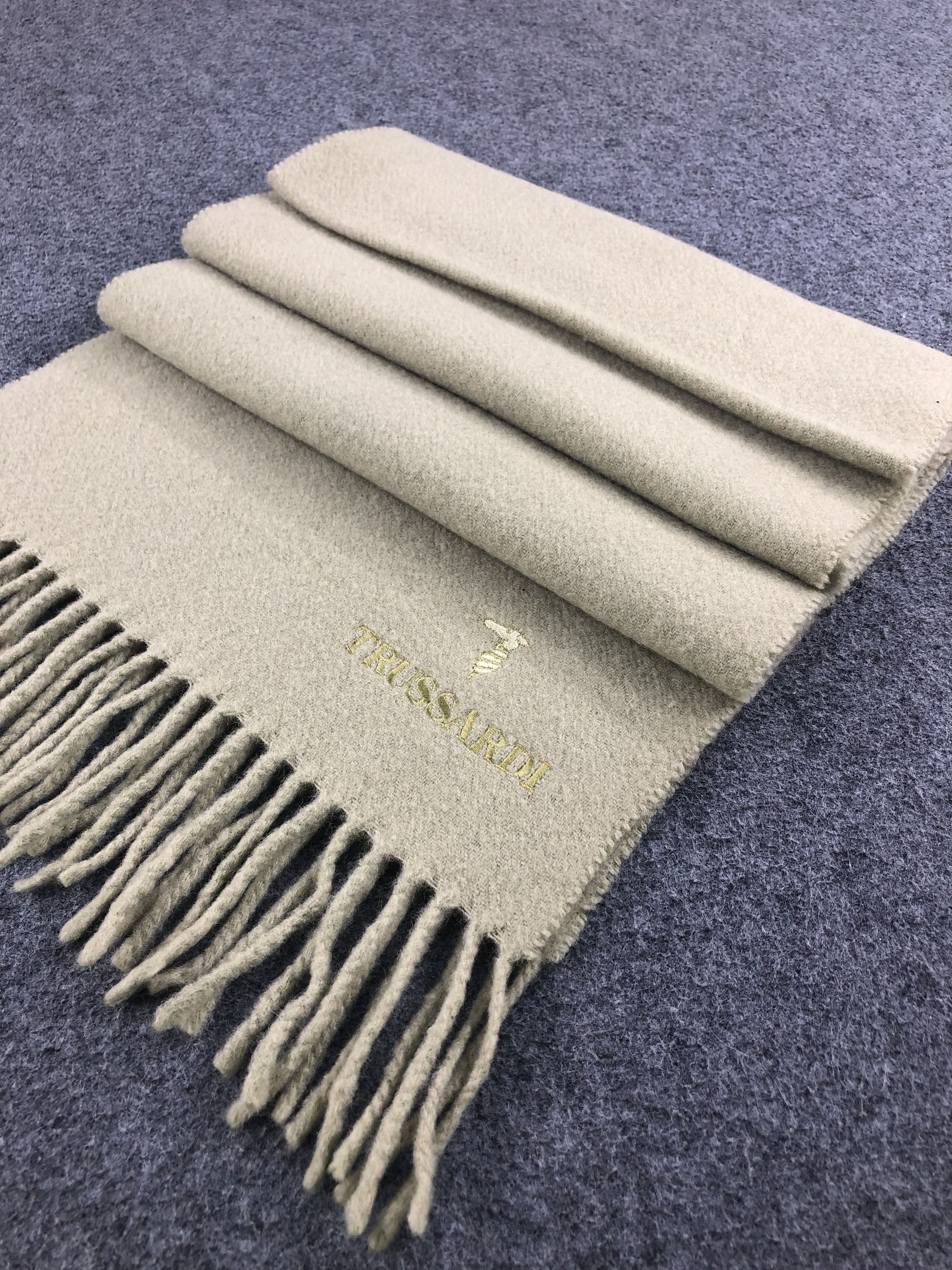Trussardi Trussardi Scarf / Muffler / Neckwear Size ONE SIZE - 2 Thumbnail