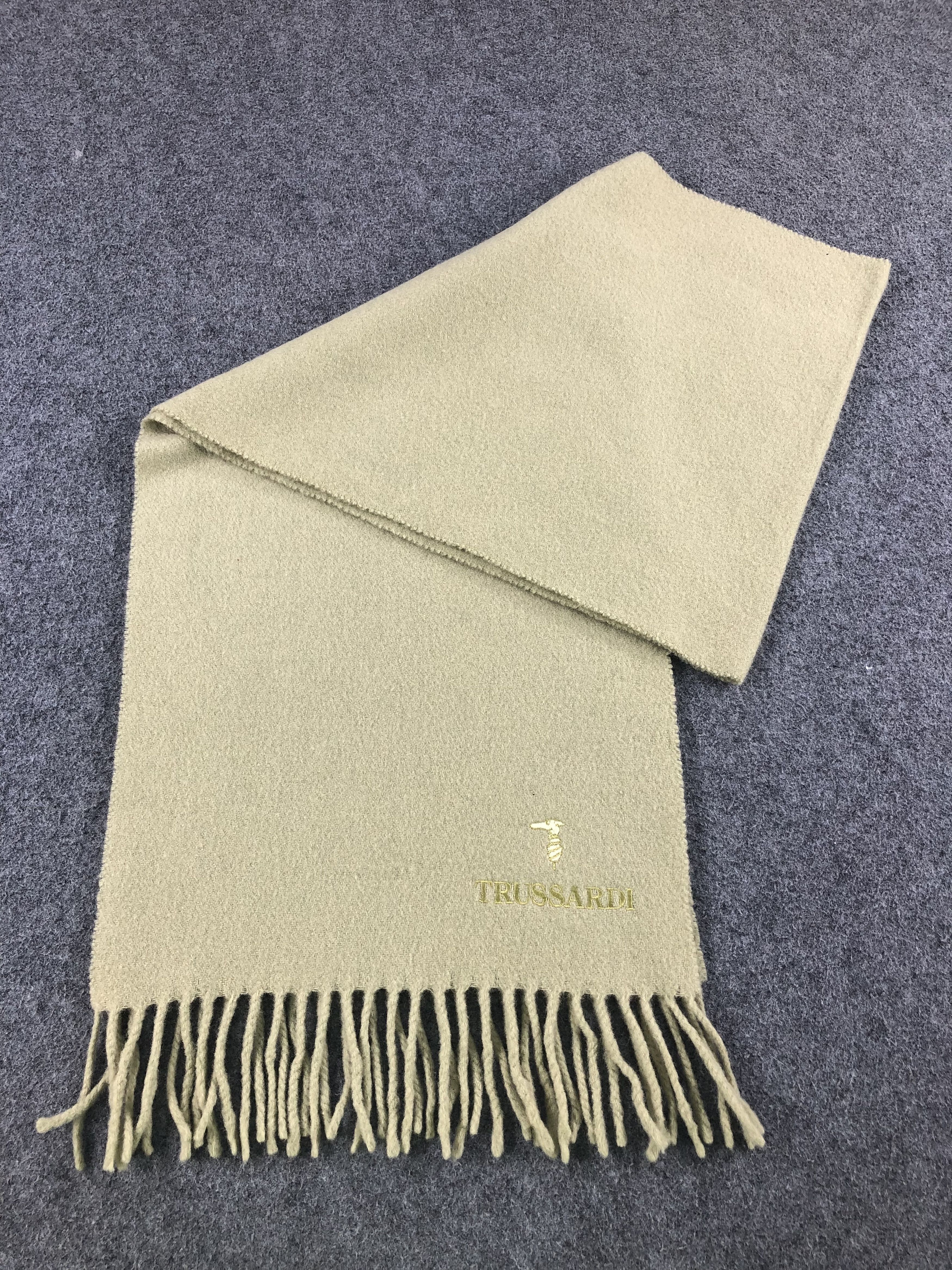 Trussardi Trussardi Scarf / Muffler / Neckwear Size ONE SIZE - 6 Thumbnail