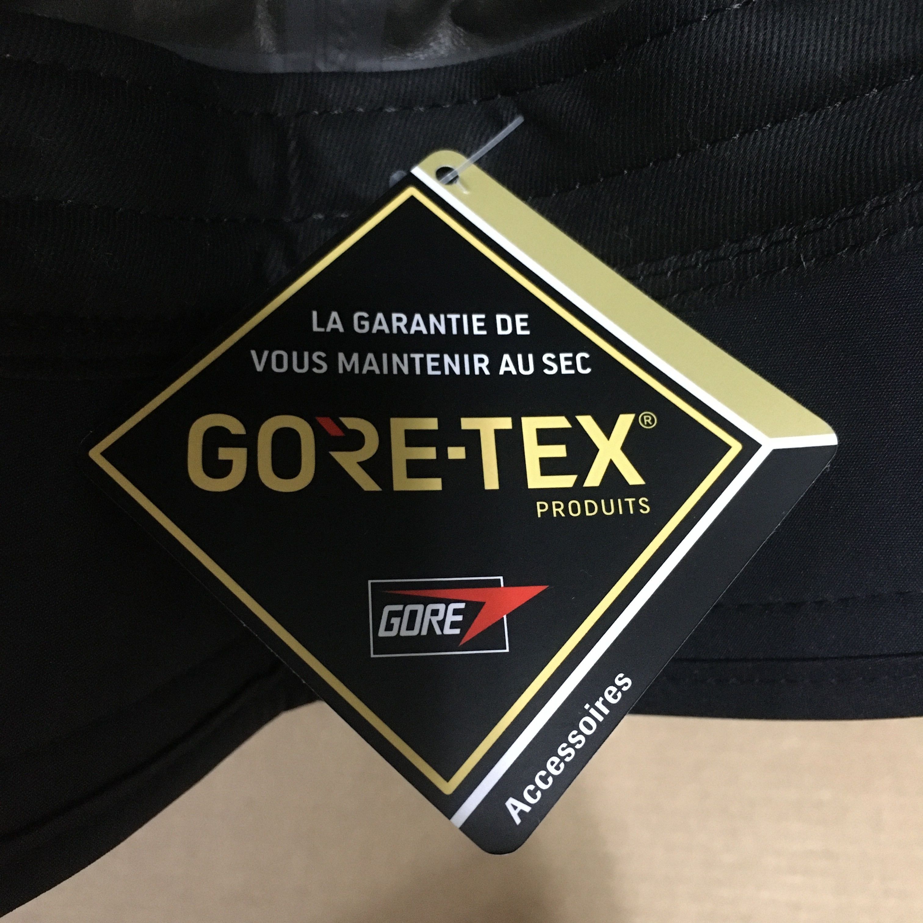 Goretex × New Era Bucket Hat with 3M Reflective Logo Sz M Size ONE SIZE - 3 Thumbnail