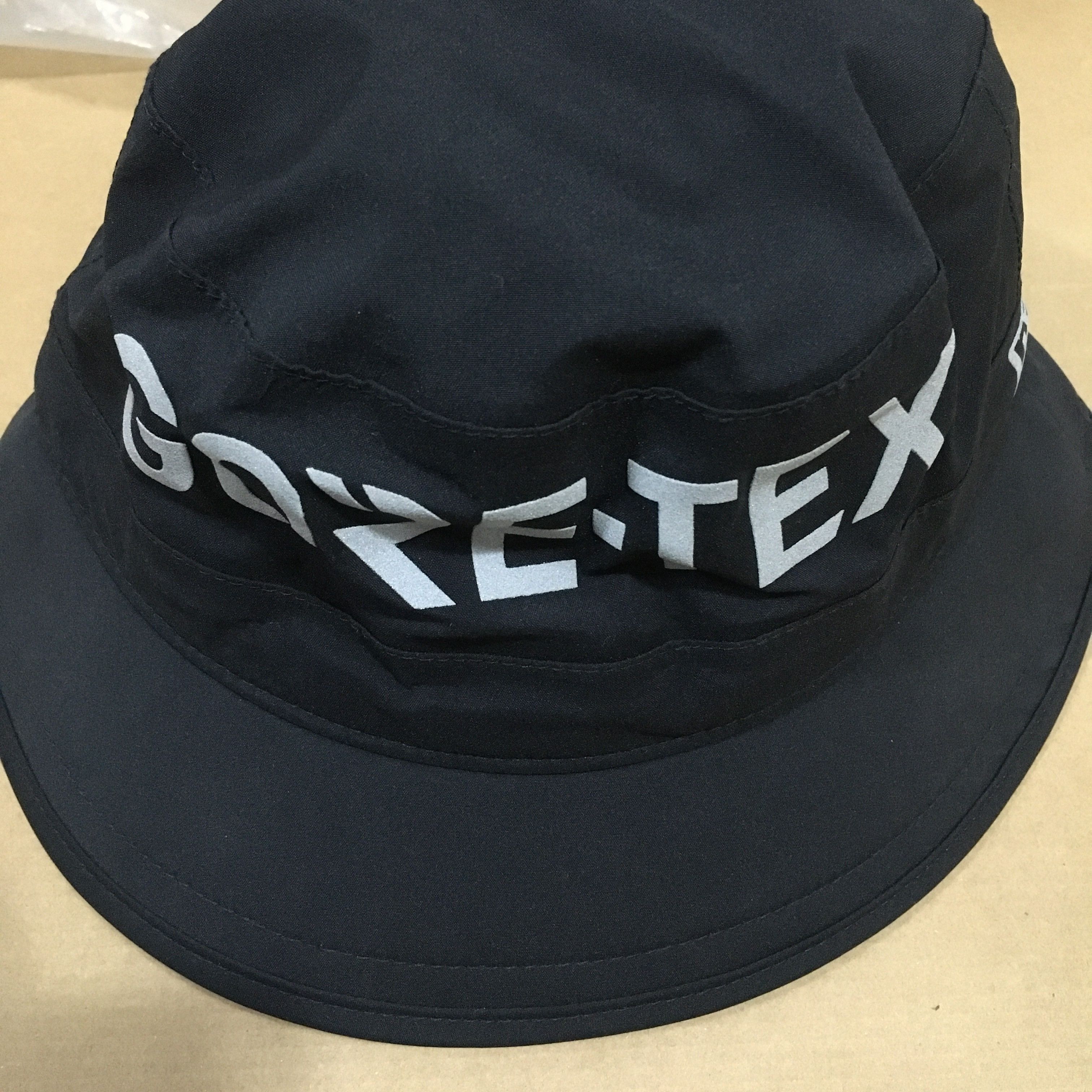 Bucket Hat with 3M Reflective Logo Sz M