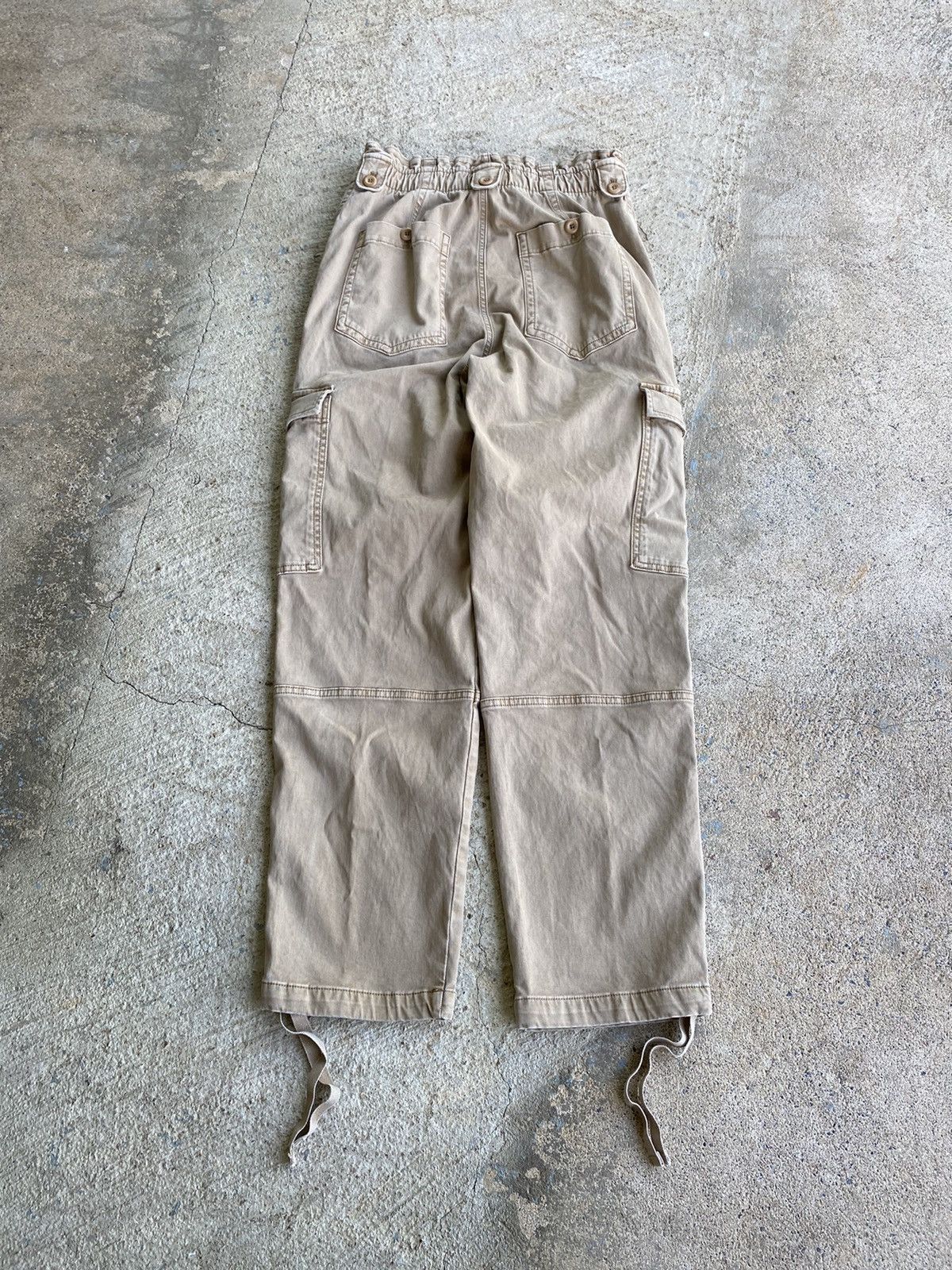 Banana Republic × Vintage Vintage Y2K Style Banana Republic Cargo Pants Size US 30 / EU 46 - 5 Thumbnail