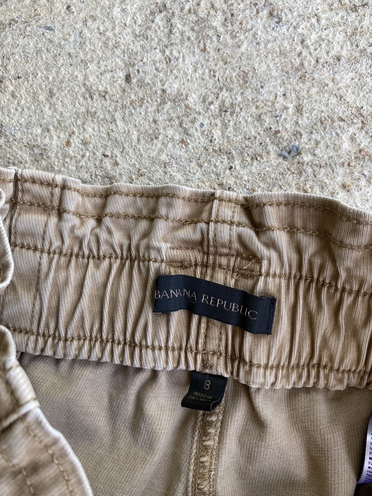Banana Republic × Vintage Vintage Y2K Style Banana Republic Cargo Pants Size US 30 / EU 46 - 3 Thumbnail