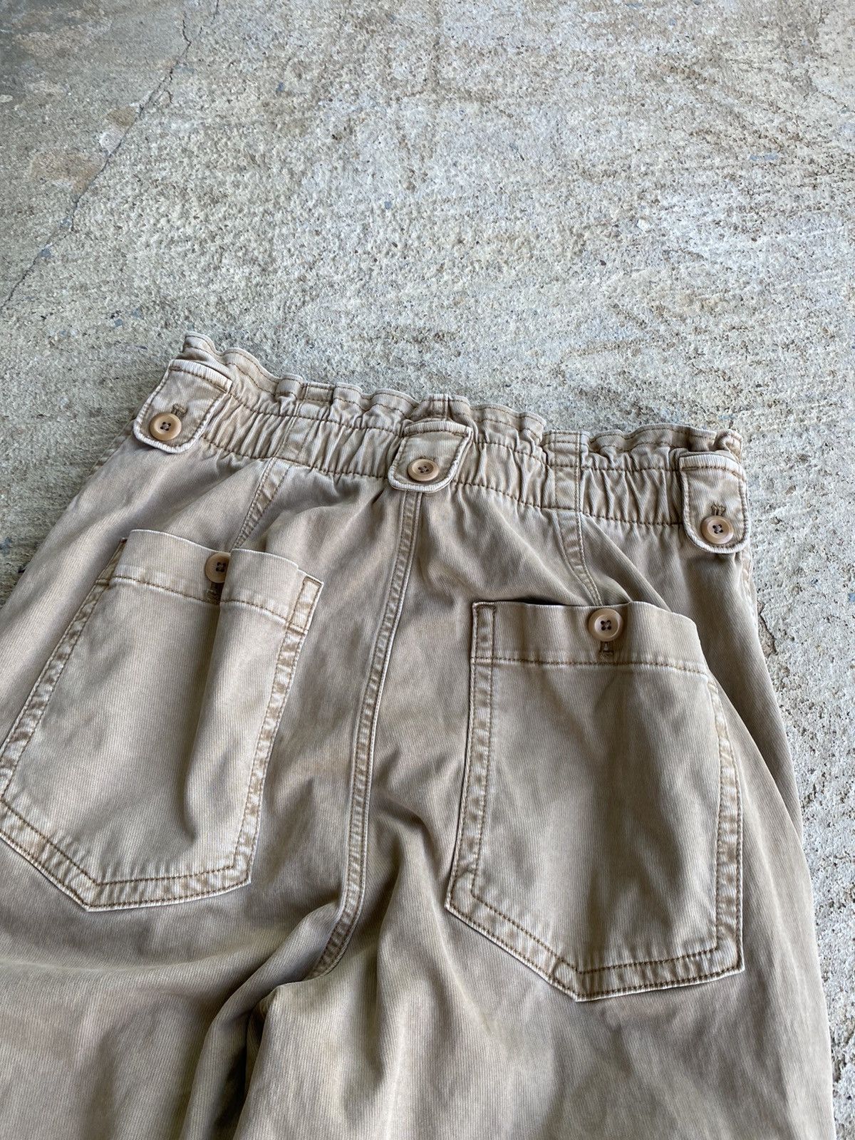 Banana Republic × Vintage Vintage Y2K Style Banana Republic Cargo Pants Size US 30 / EU 46 - 7 Thumbnail