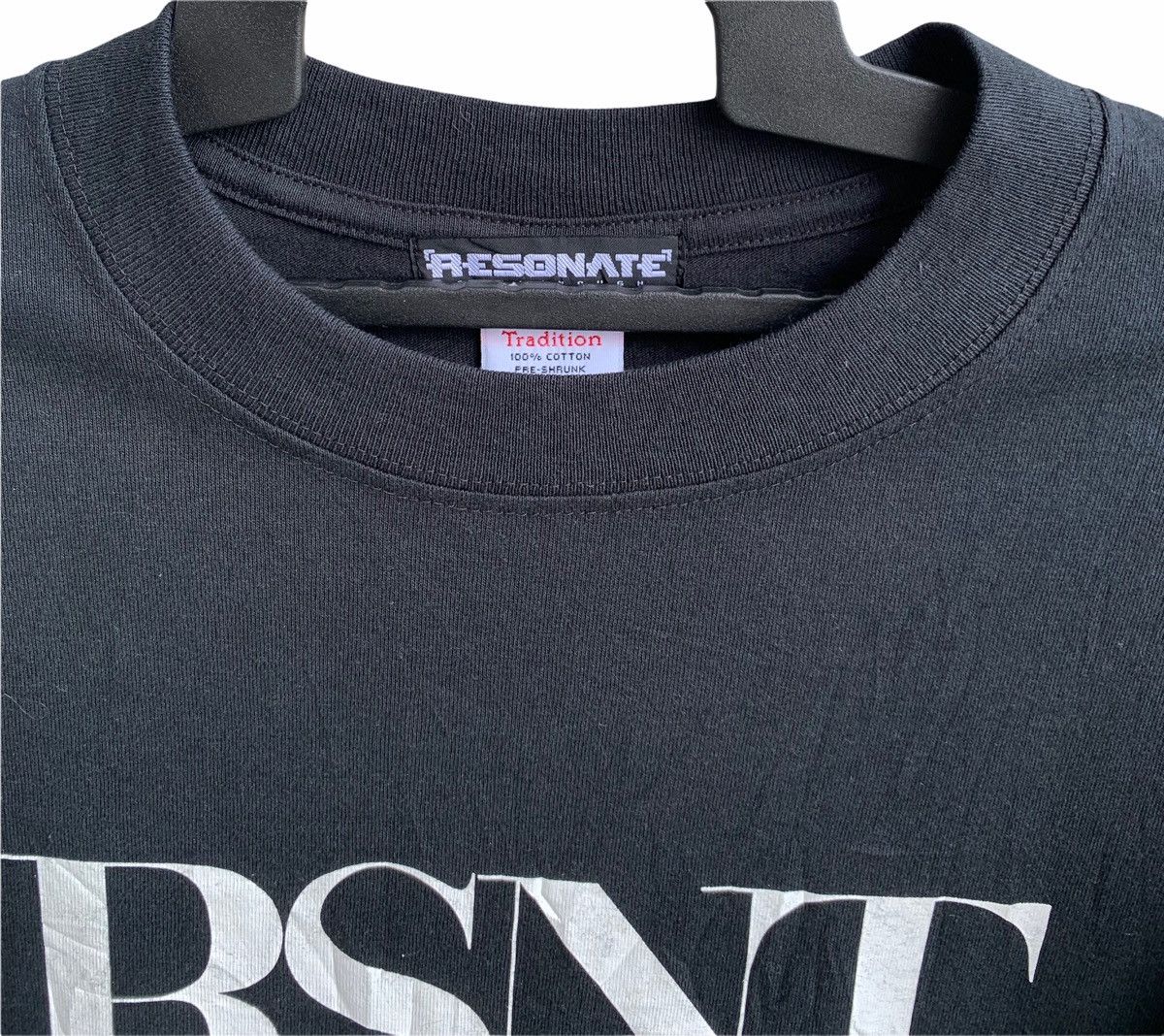 GOODENOUGH Japanese Brand Vintage Resonate Good Enough T-shirt Size US XL / EU 56 / 4 - 7 Thumbnail