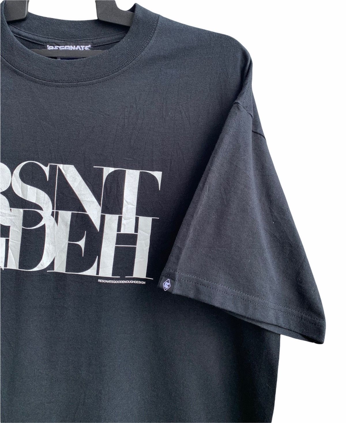 GOODENOUGH Japanese Brand Vintage Resonate Good Enough T-shirt Size US XL / EU 56 / 4 - 9 Thumbnail
