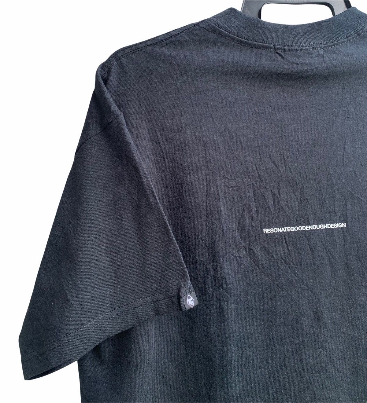 GOODENOUGH Japanese Brand Vintage Resonate Good Enough T-shirt Size US XL / EU 56 / 4 - 4 Thumbnail