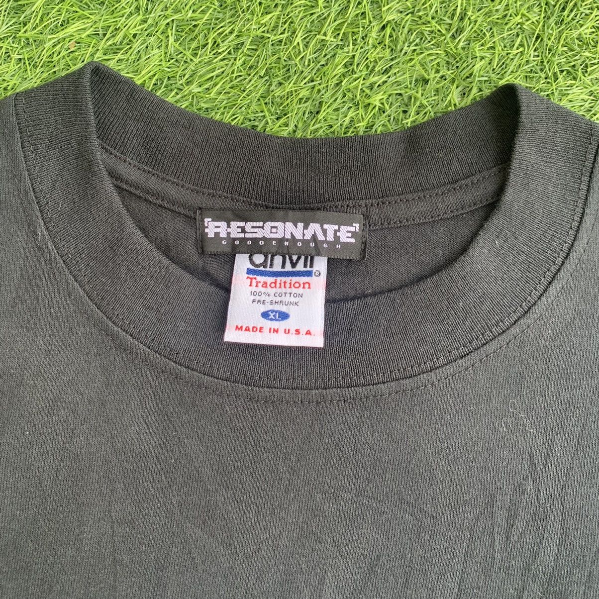 GOODENOUGH Japanese Brand Vintage Resonate Good Enough T-shirt Size US XL / EU 56 / 4 - 12 Thumbnail