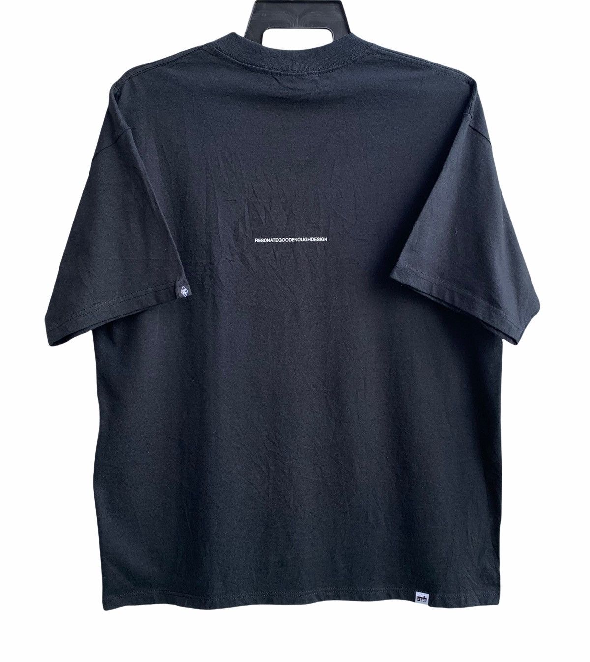 GOODENOUGH Japanese Brand Vintage Resonate Good Enough T-shirt Size US XL / EU 56 / 4 - 3 Thumbnail