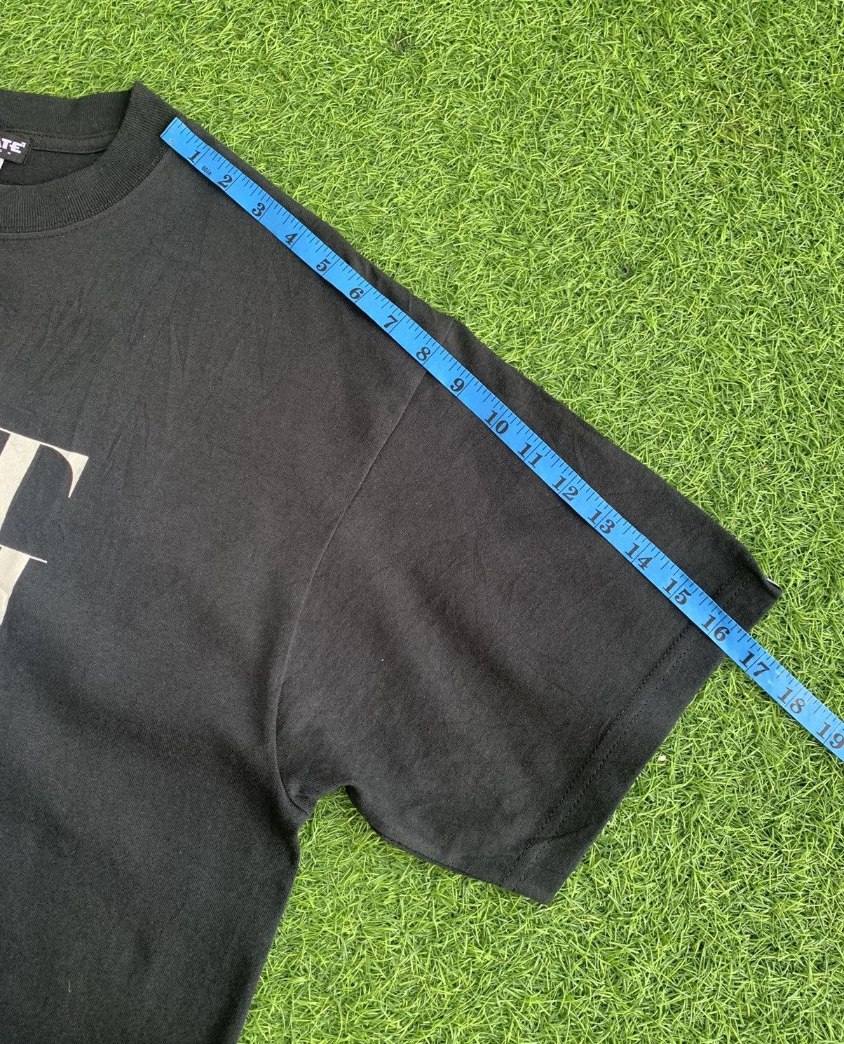 GOODENOUGH Japanese Brand Vintage Resonate Good Enough T-shirt Size US XL / EU 56 / 4 - 17 Thumbnail