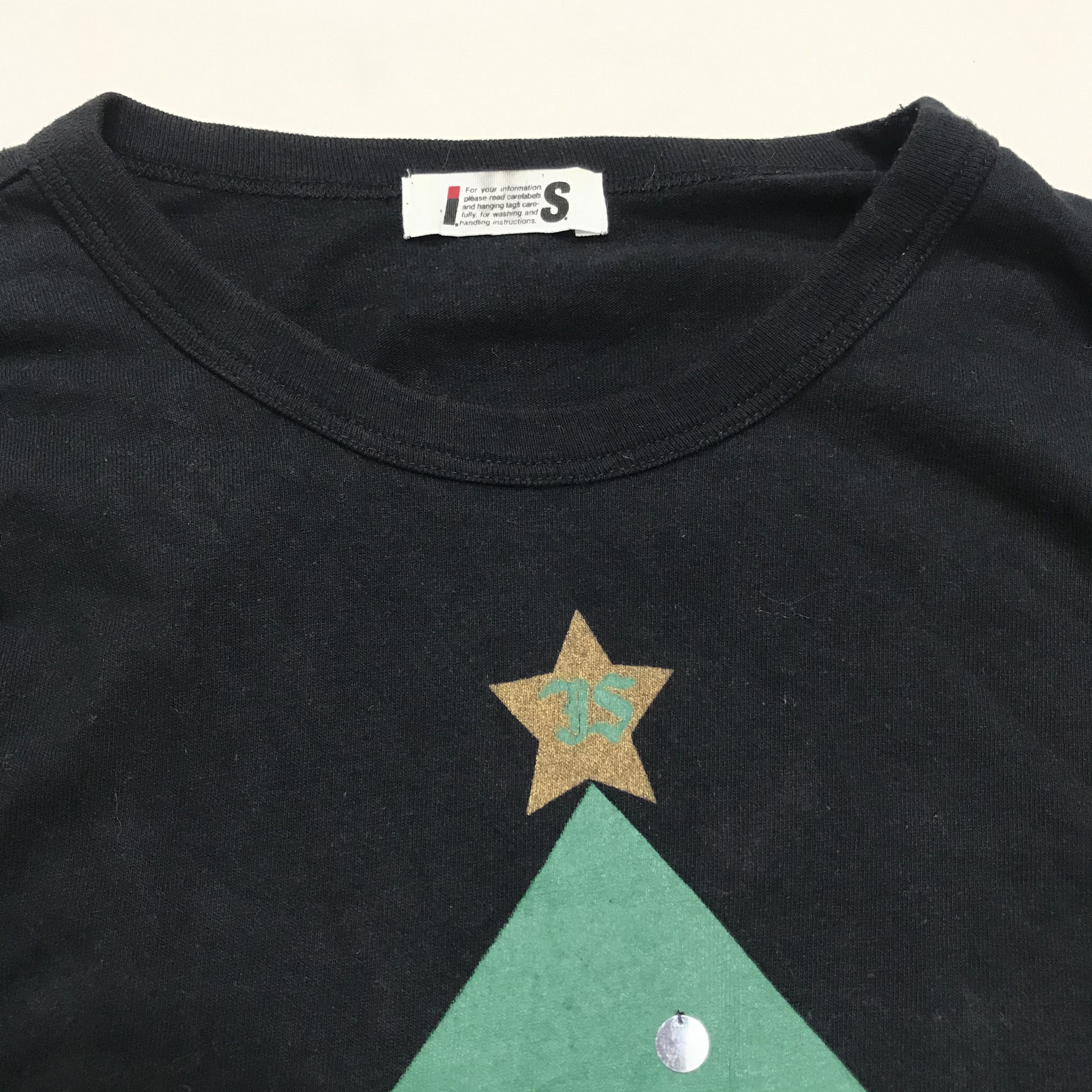 Issey Miyake Issey Miyake Special Christmas Long Sleeve Size US S / EU 44-46 / 1 - 3 Thumbnail