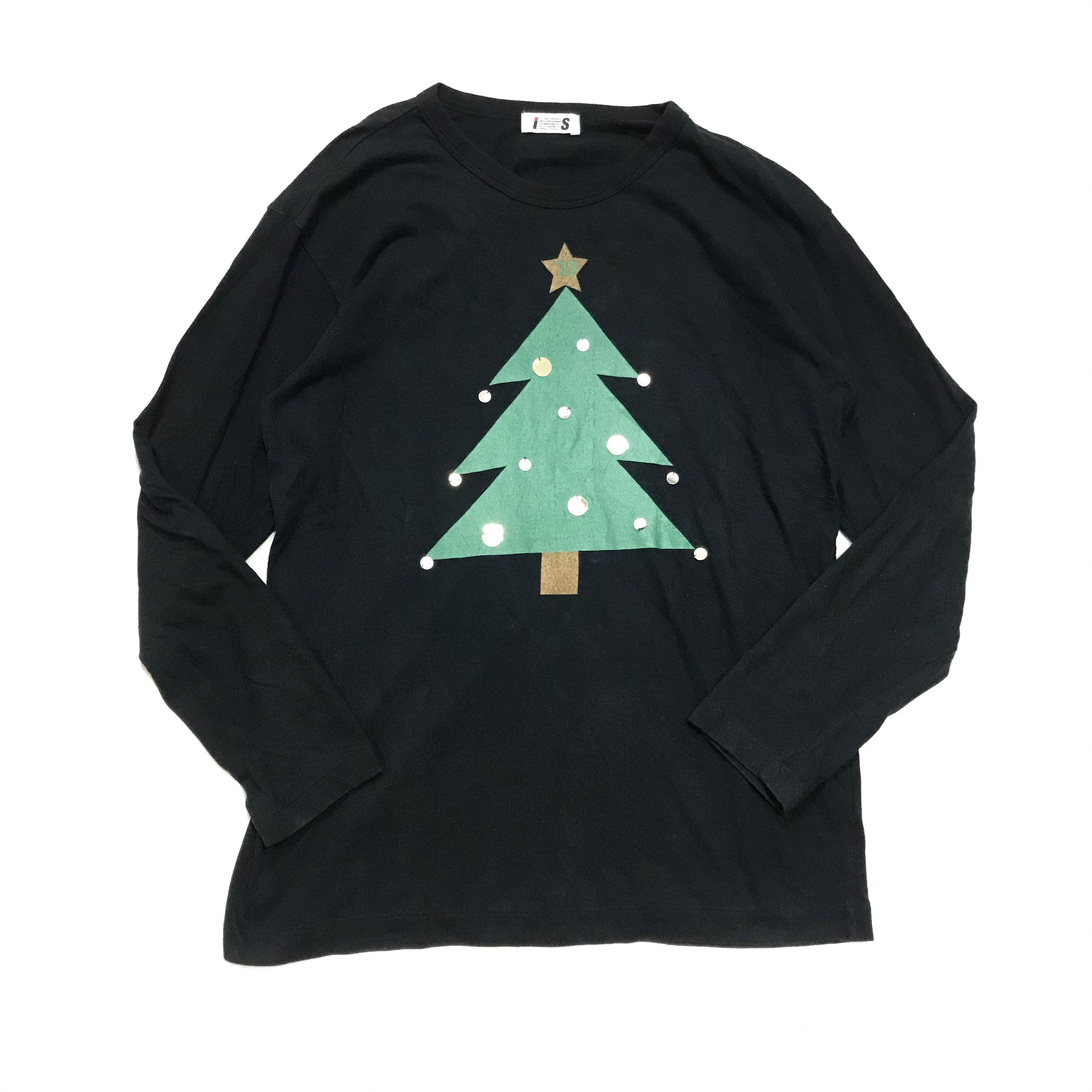 Issey Miyake Special Christmas Long Sleeve