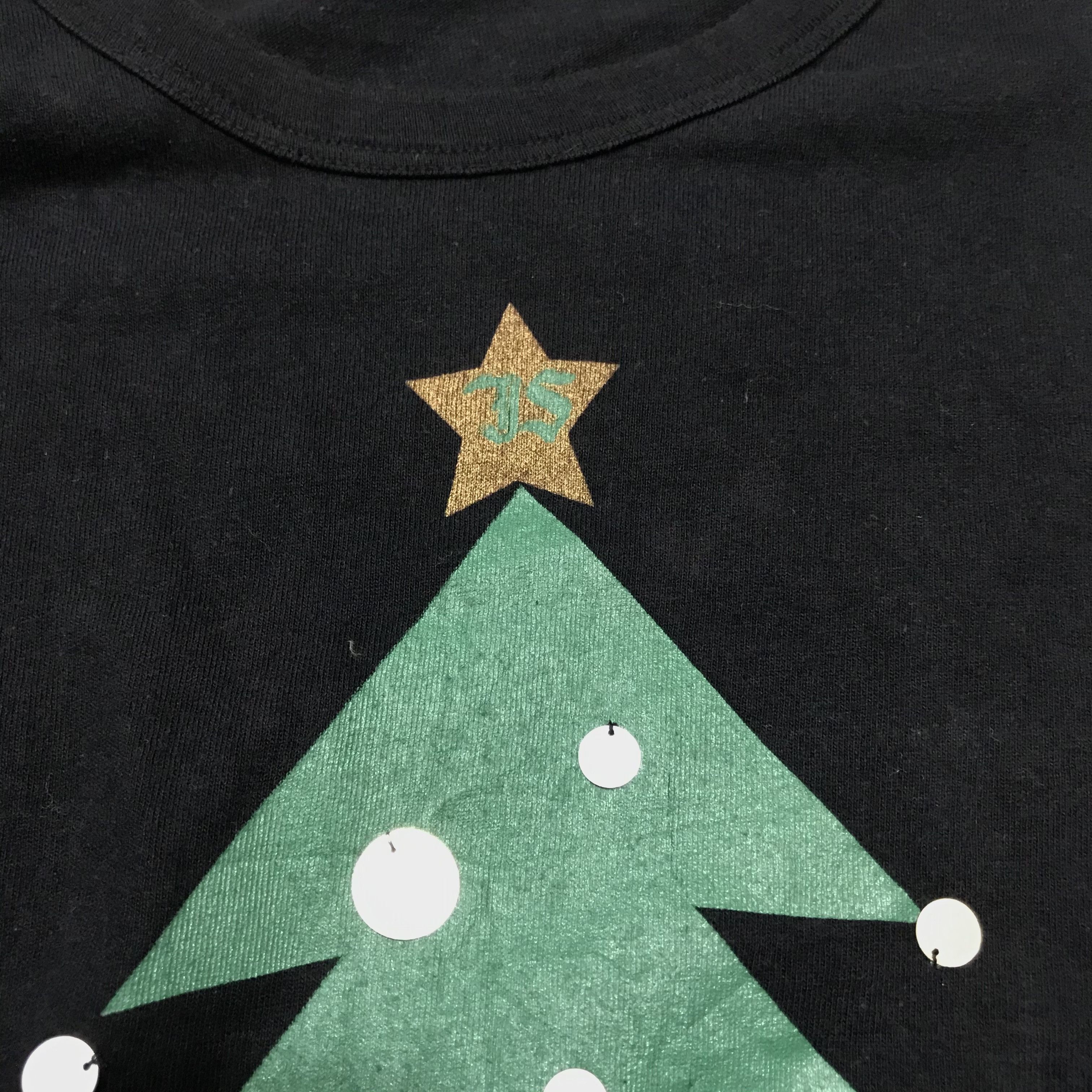 Issey Miyake Issey Miyake Special Christmas Long Sleeve Size US S / EU 44-46 / 1 - 6 Thumbnail