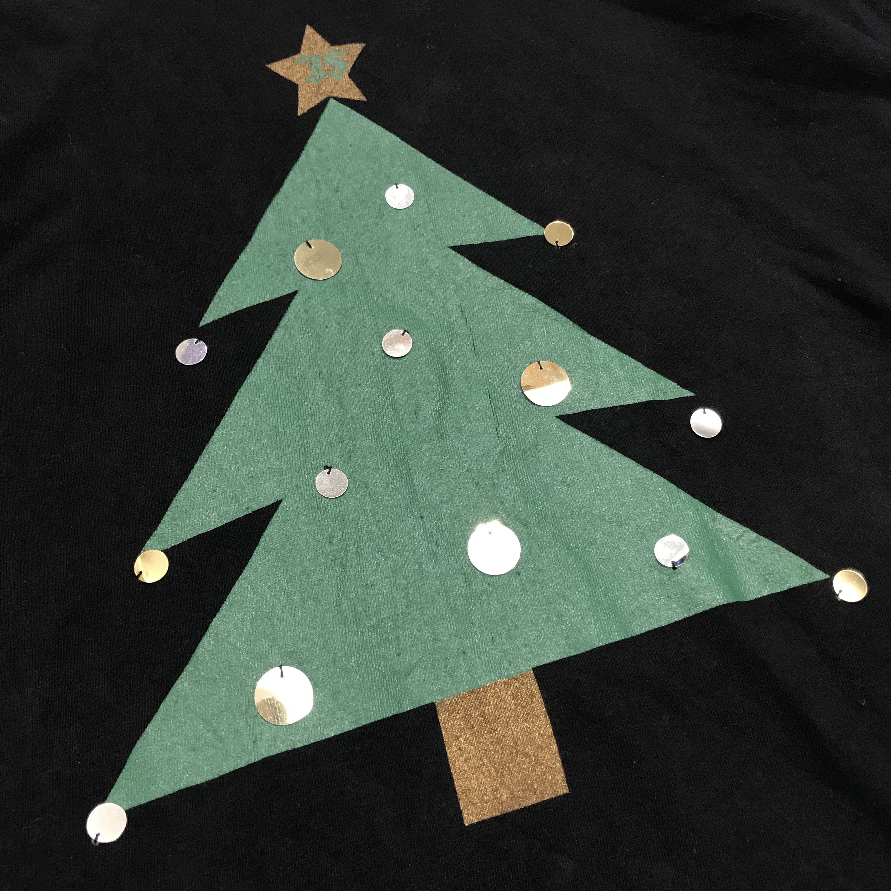 Issey Miyake Issey Miyake Special Christmas Long Sleeve Size US S / EU 44-46 / 1 - 2 Thumbnail