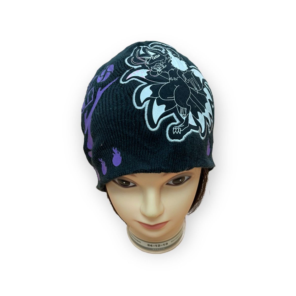 Anime Yokai Watch Anime Beanie Hat Snow Winter Cap B2 Size ONE SIZE - 3 Thumbnail