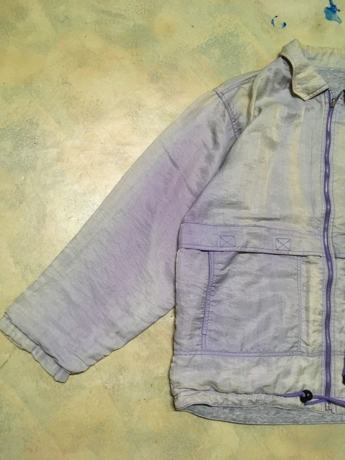 Japanese Brand Man Photo World Community Reversible Jacket Size US L / EU 52-54 / 3 - 5 Thumbnail