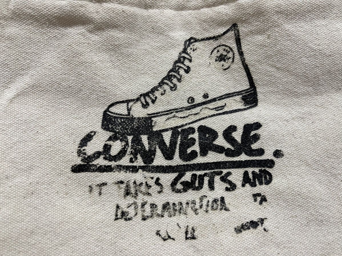 Converse Small converse tote bag Size ONE SIZE - 3 Thumbnail