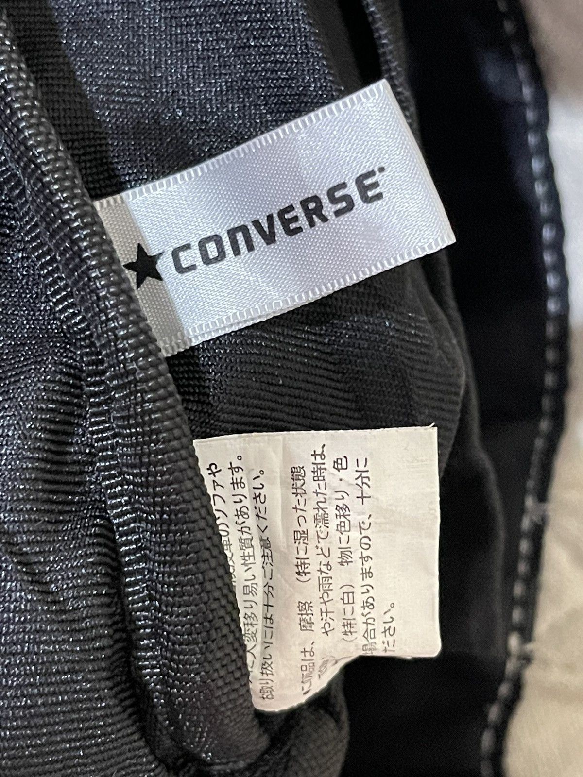 Converse Small converse tote bag Size ONE SIZE - 4 Thumbnail