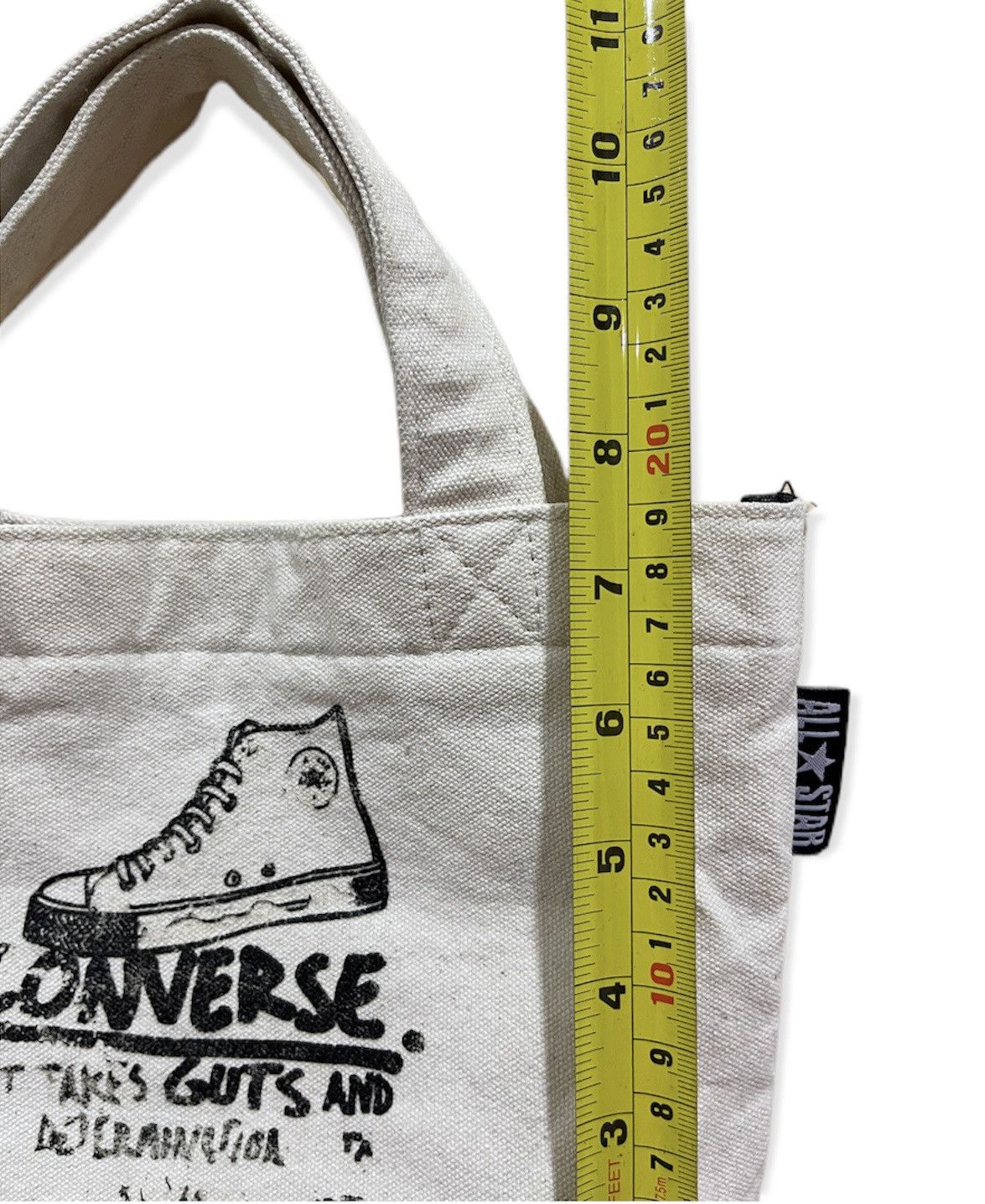 Converse Small converse tote bag Size ONE SIZE - 7 Thumbnail