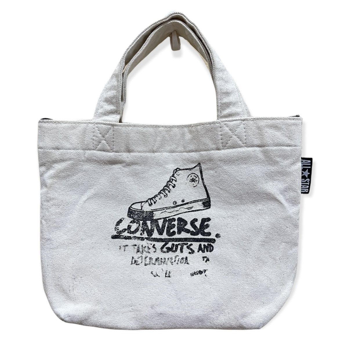 Small converse tote bag