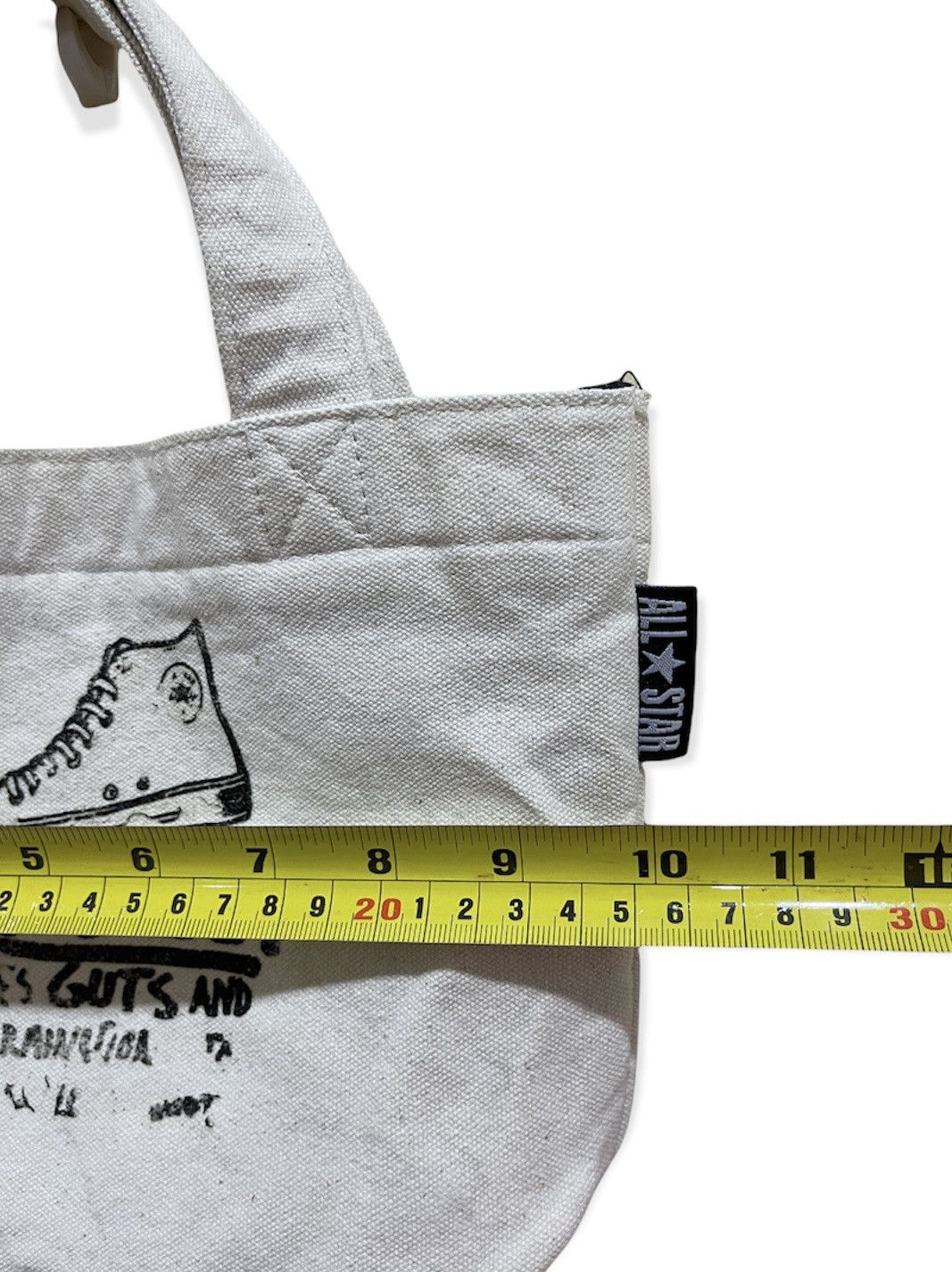 Converse Small converse tote bag Size ONE SIZE - 6 Thumbnail
