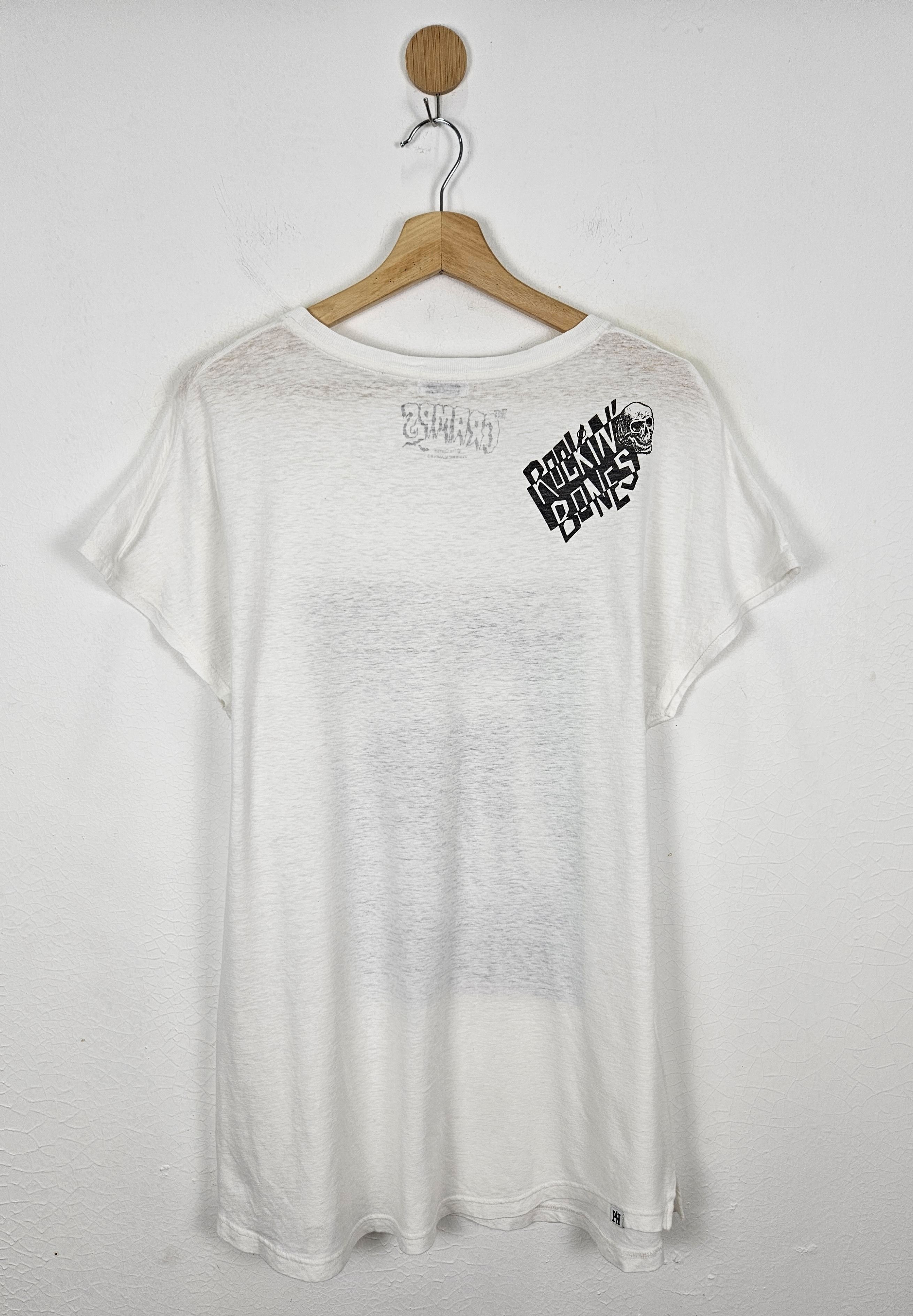 Hysteric Glamour Hysteric Glamour The Cramps Punkabilly shirt Size M / US 6-8 / IT 42-44 - 3 Thumbnail
