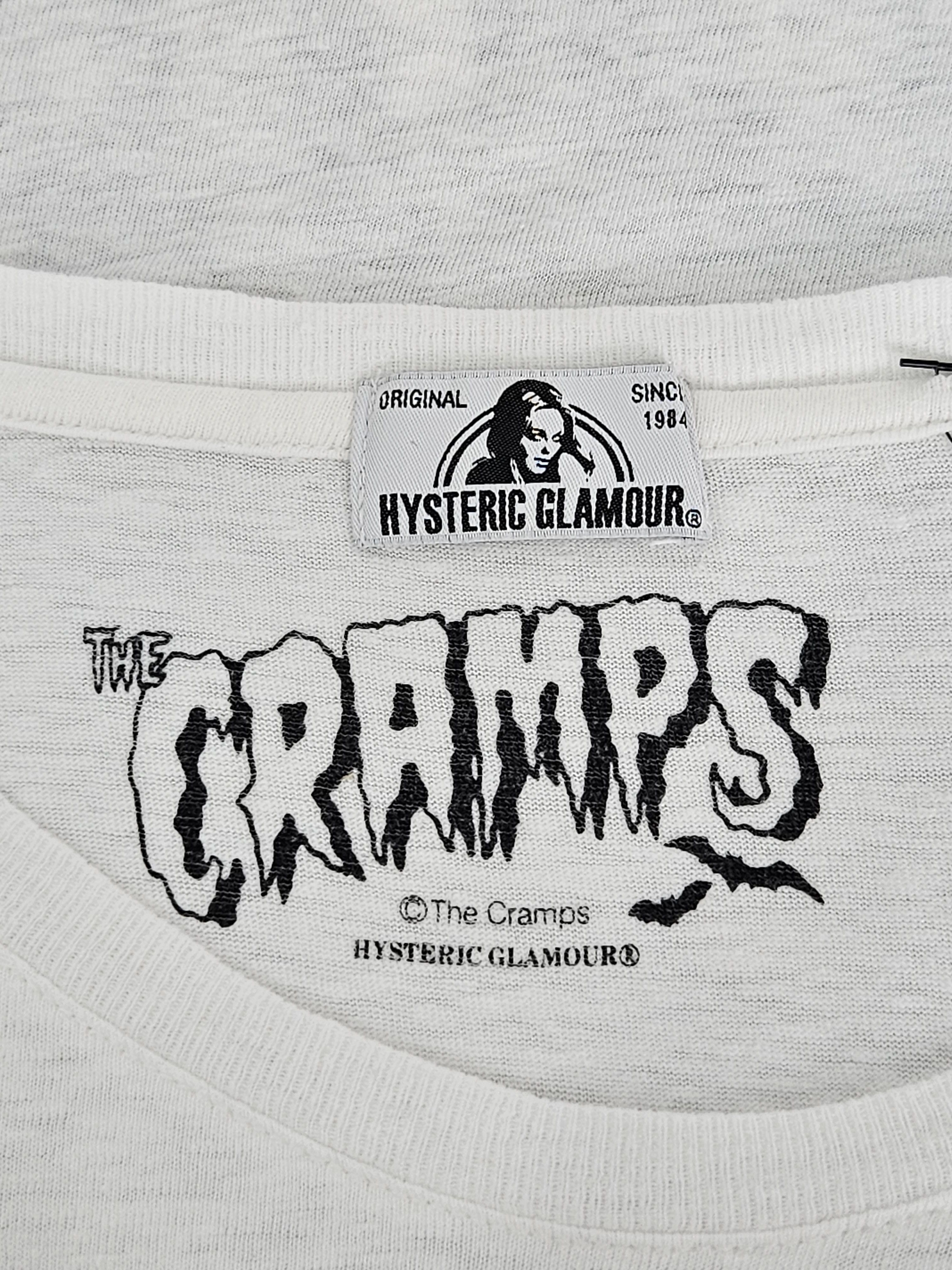 Hysteric Glamour Hysteric Glamour The Cramps Punkabilly shirt Size M / US 6-8 / IT 42-44 - 4 Thumbnail
