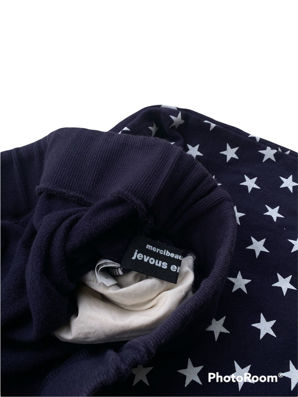 Issey Miyake × mercibeaucoup Issey Miyake Mercibeaucoup Jevous Enprie Sweatpant Short Size US 28 / EU 44 - 3 Thumbnail
