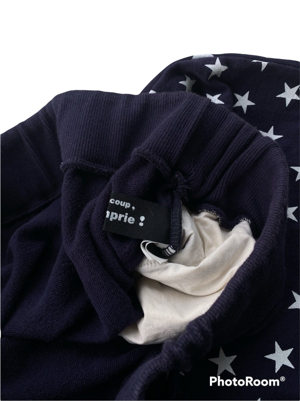 Issey Miyake × mercibeaucoup Issey Miyake Mercibeaucoup Jevous Enprie Sweatpant Short Size US 28 / EU 44 - 4 Thumbnail