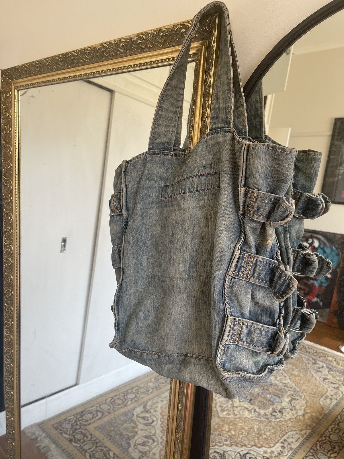 Junya Watanabe SS05Junya watanabe x porter collaboration utility bag Size ONE SIZE - 4 Thumbnail