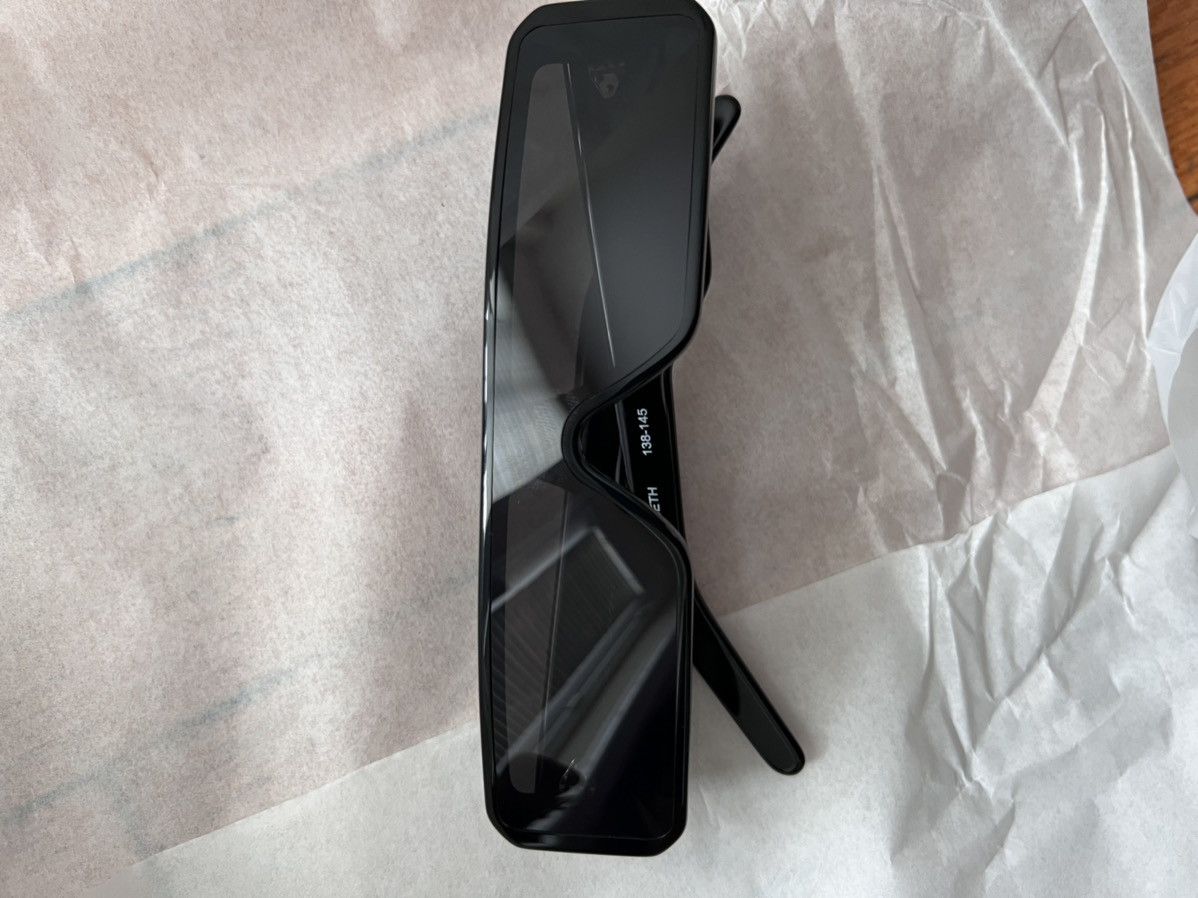 Rick Owens Rick Owens Geth Sunglasses Size ONE SIZE - 5 Thumbnail