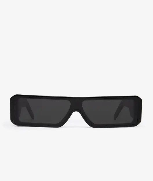 Rick Owens Rick Owens Geth Sunglasses Size ONE SIZE - 2 Thumbnail