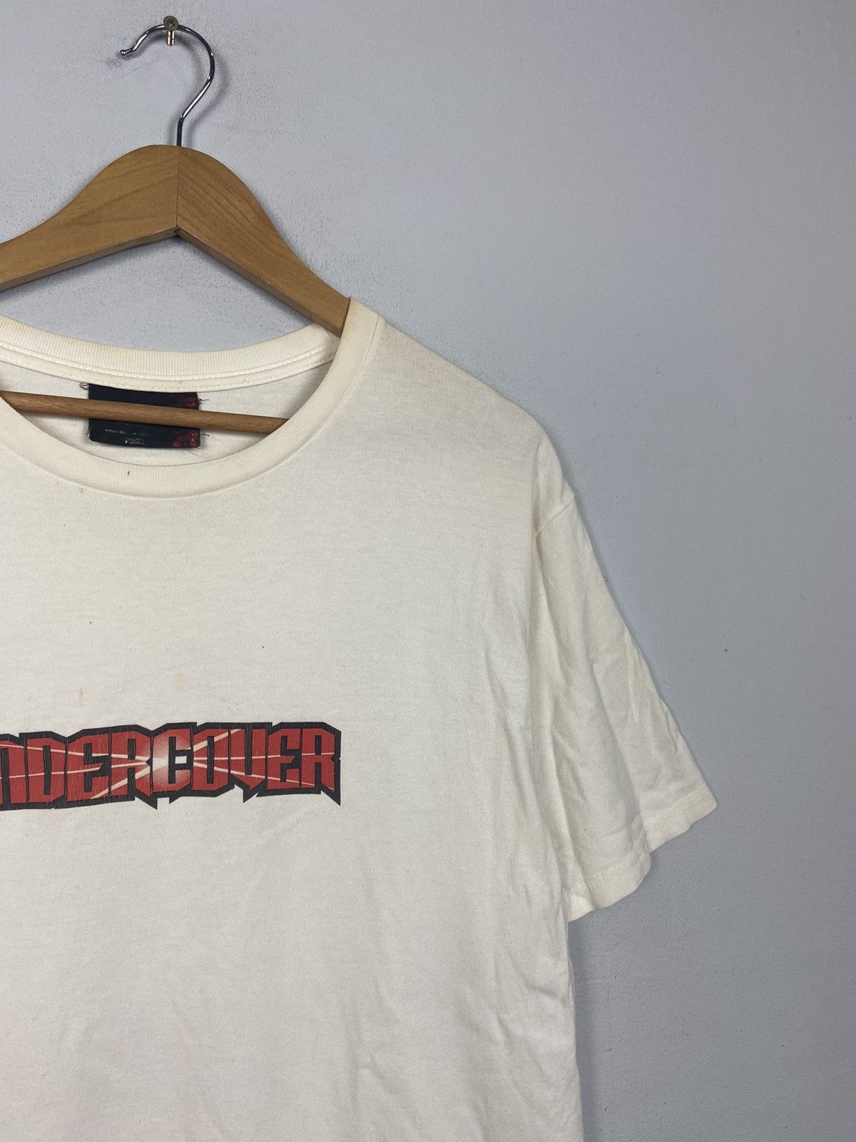 Undercover AW2001 Undercover Jun Takahashi Tee Size US L / EU 52-54 / 3 - 2 Thumbnail