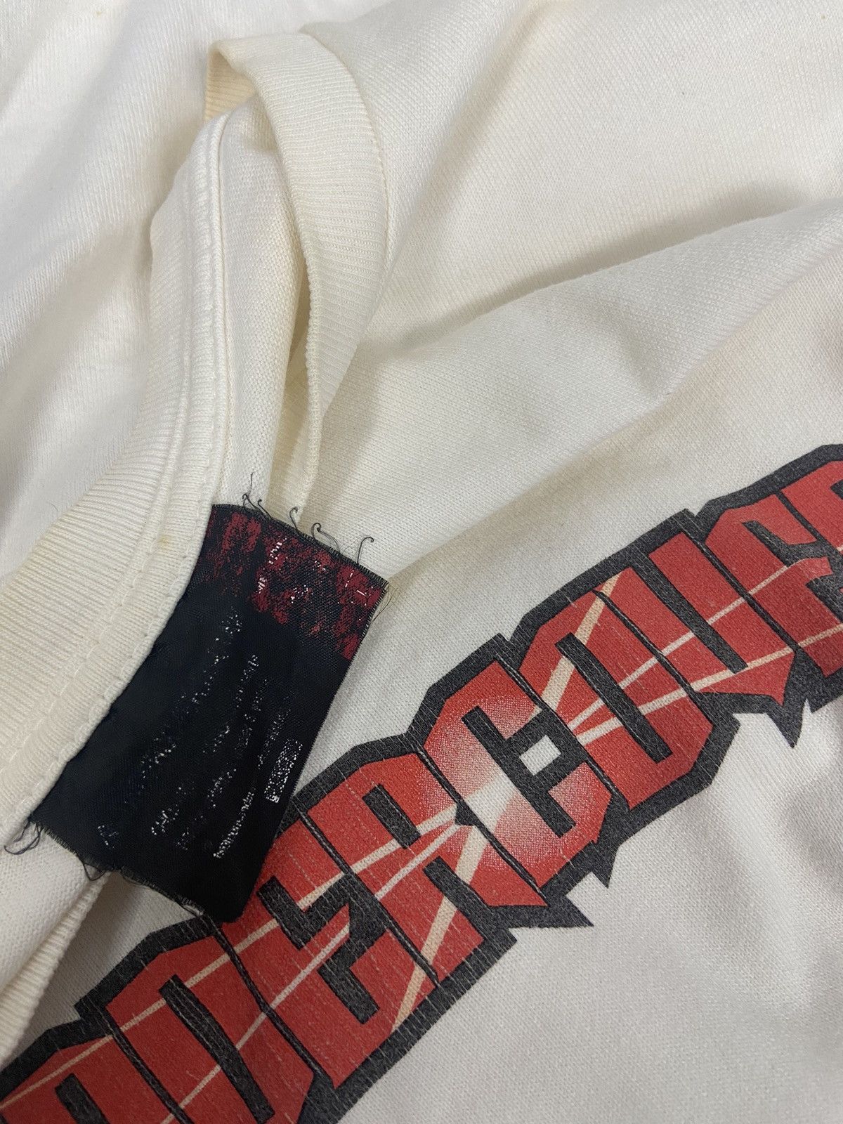 Undercover AW2001 Undercover Jun Takahashi Tee Size US L / EU 52-54 / 3 - 8 Thumbnail