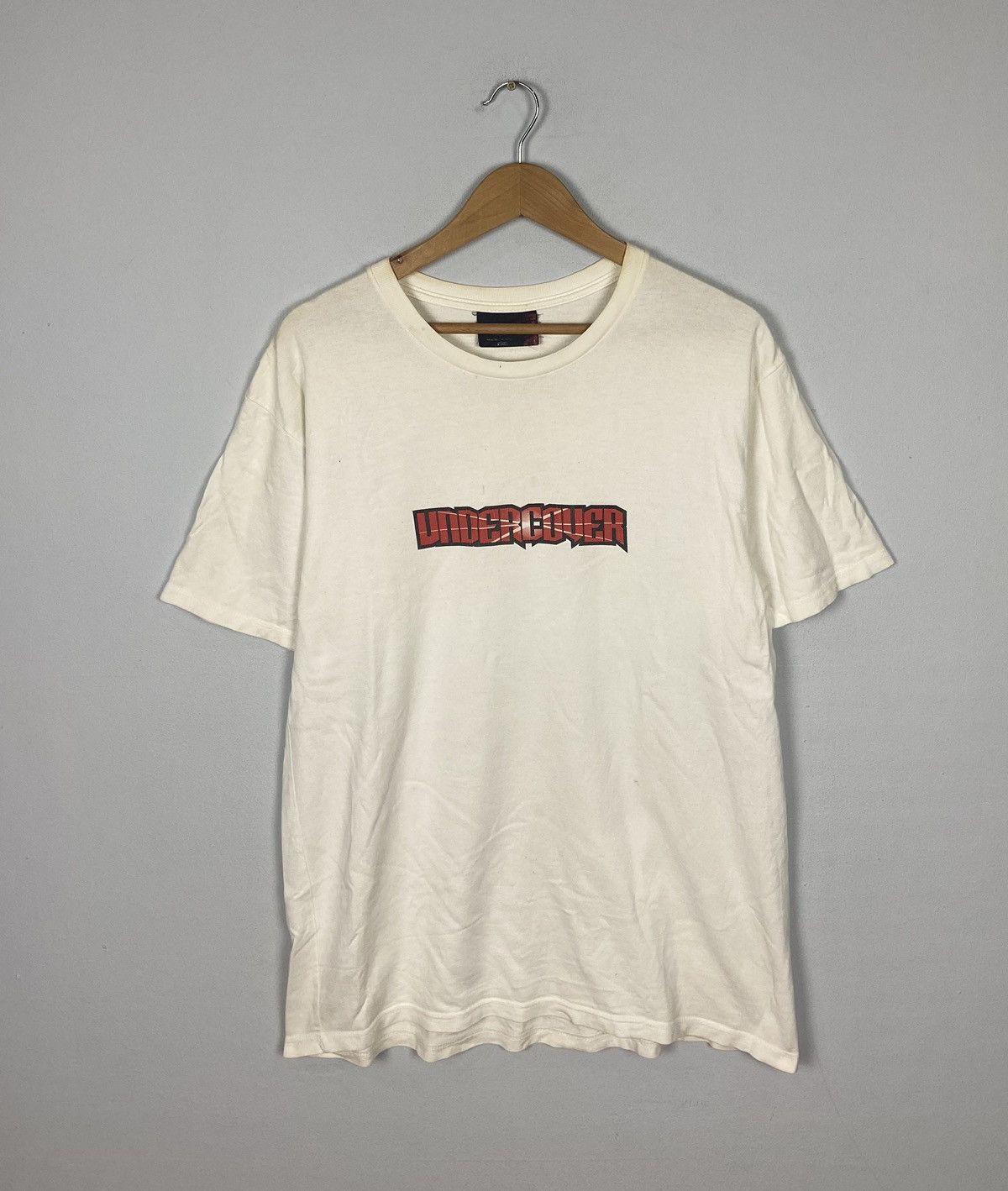 Undercover AW2001 Undercover Jun Takahashi Tee Size US L / EU 52-54 / 3 - 1 Thumbnail