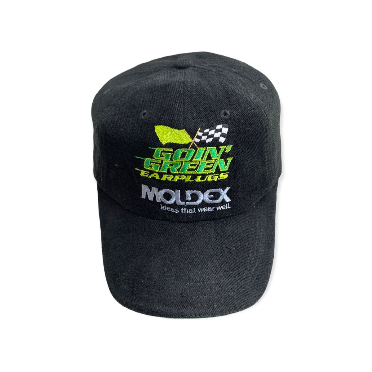 NASCAR Vintage NASCAR Official Licensed Earplugs by Moldex for Hat Size ONE SIZE - 6 Thumbnail