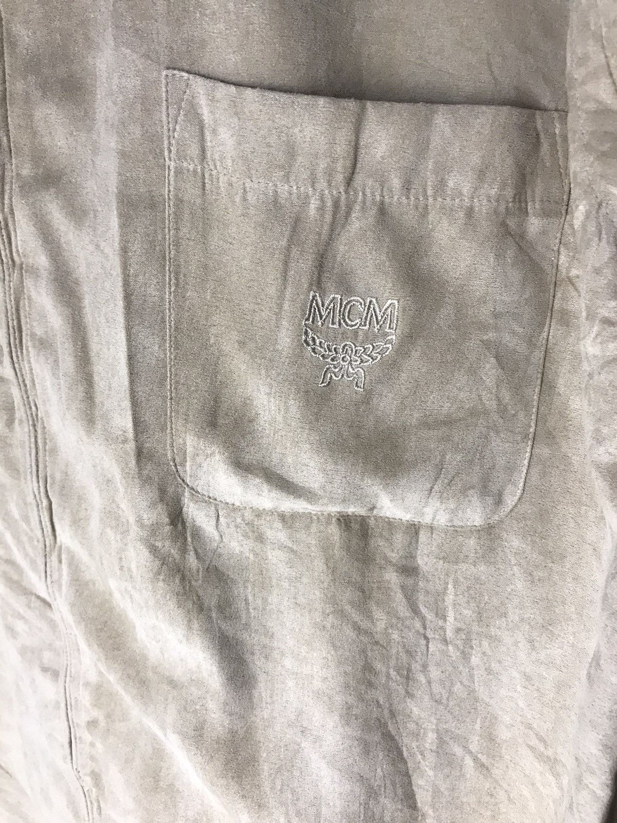 Other Mcm long sleeve zipper double pocket Size US L / EU 52-54 / 3 - 8 Thumbnail