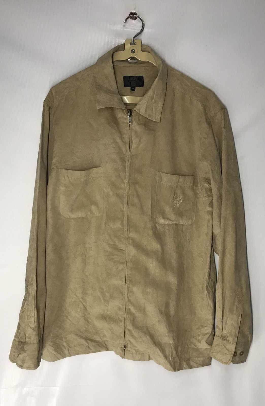 Other Mcm long sleeve zipper double pocket Size US L / EU 52-54 / 3 - 7 Thumbnail