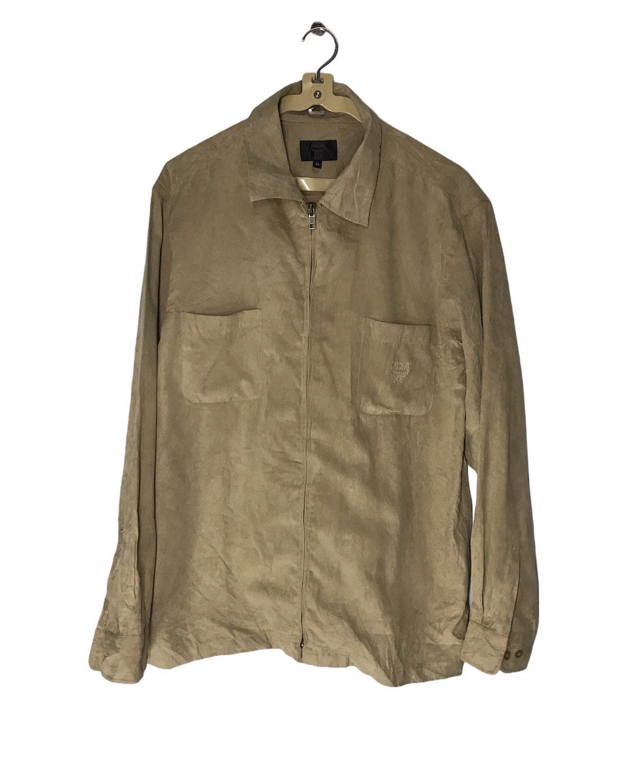 Other Mcm long sleeve zipper double pocket Size US L / EU 52-54 / 3 - 1 Thumbnail