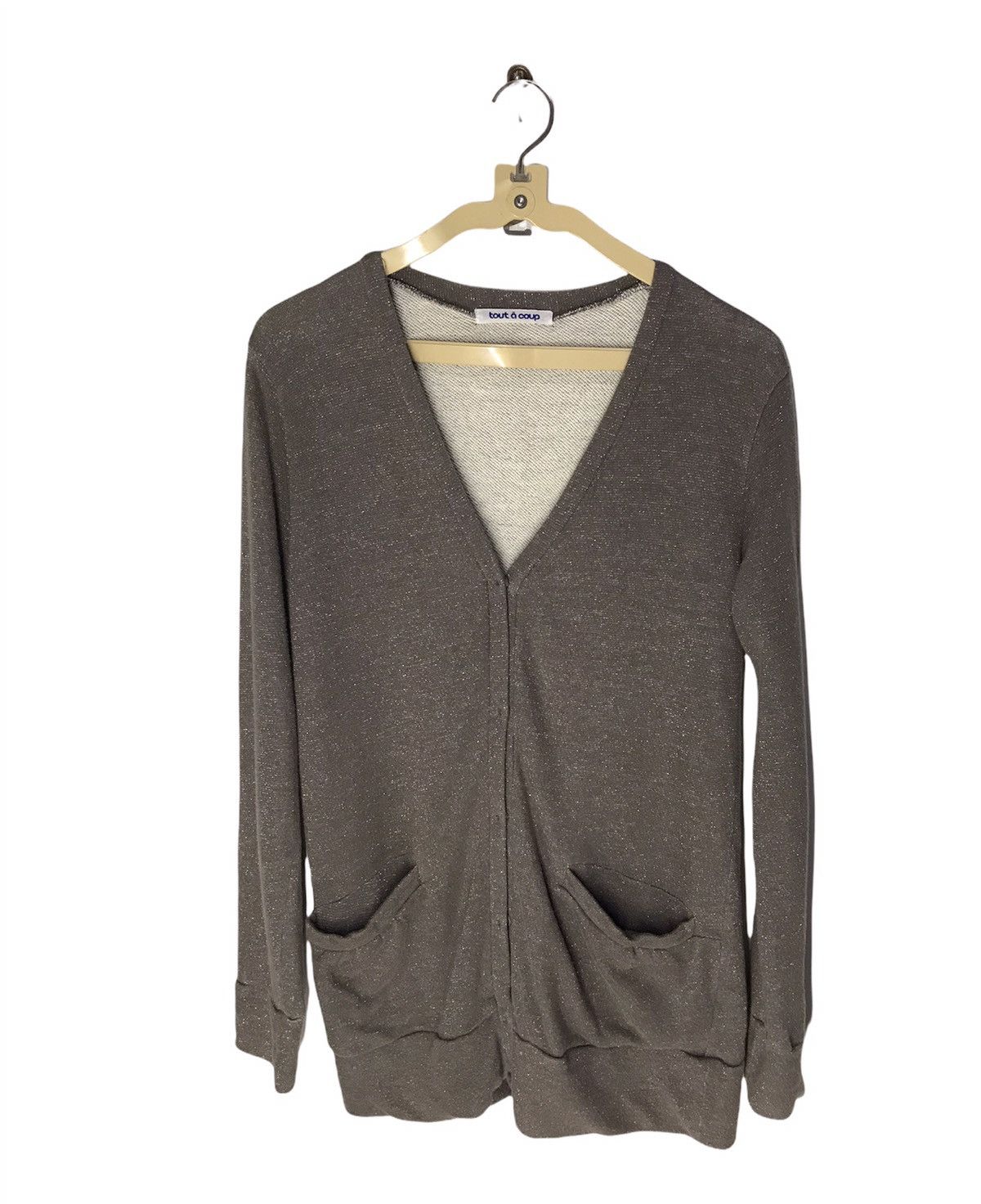 Other Tout a coup ladies cardigan Size M / US 6-8 / IT 42-44 - 1 Thumbnail
