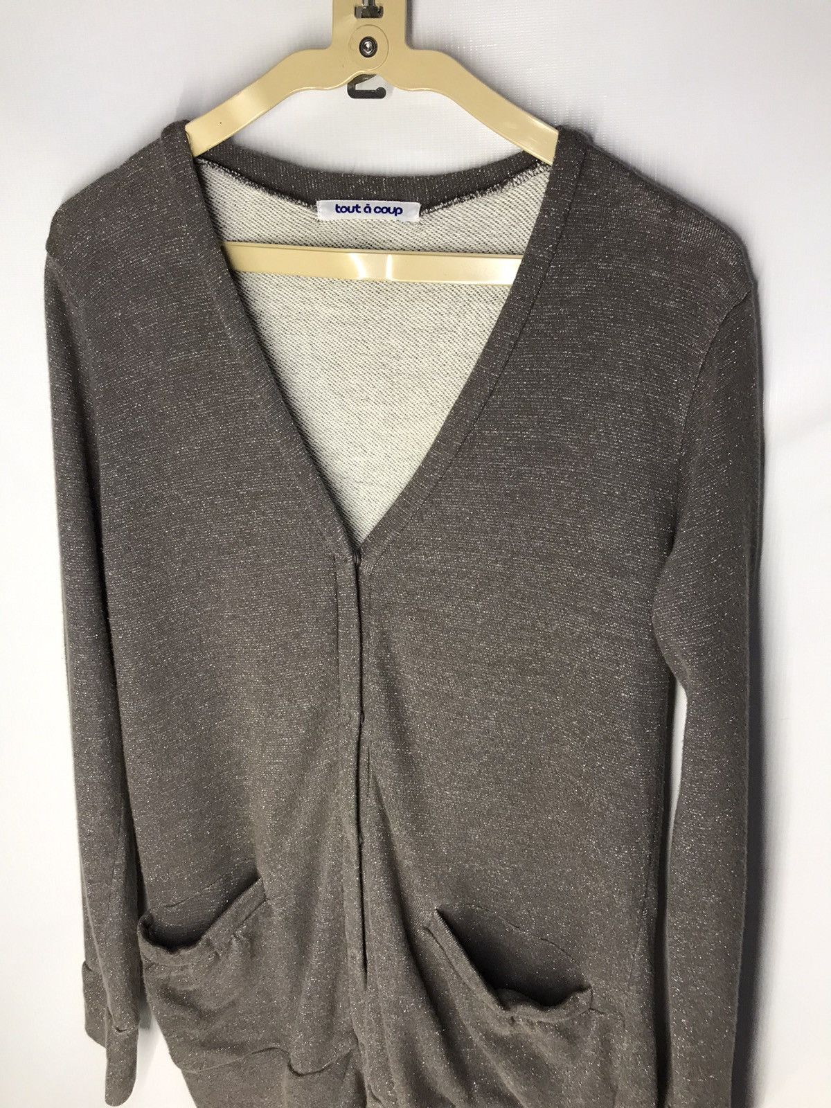 Other Tout a coup ladies cardigan Size M / US 6-8 / IT 42-44 - 4 Thumbnail