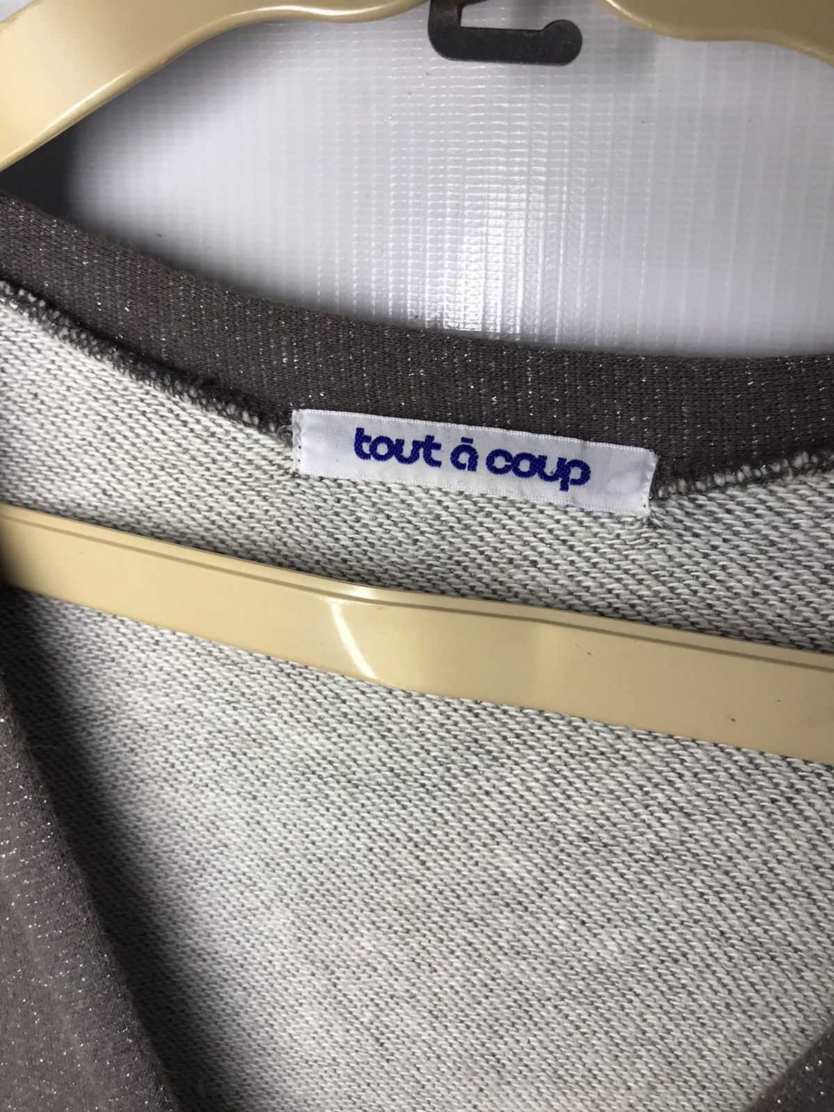 Other Tout a coup ladies cardigan Size M / US 6-8 / IT 42-44 - 3 Thumbnail